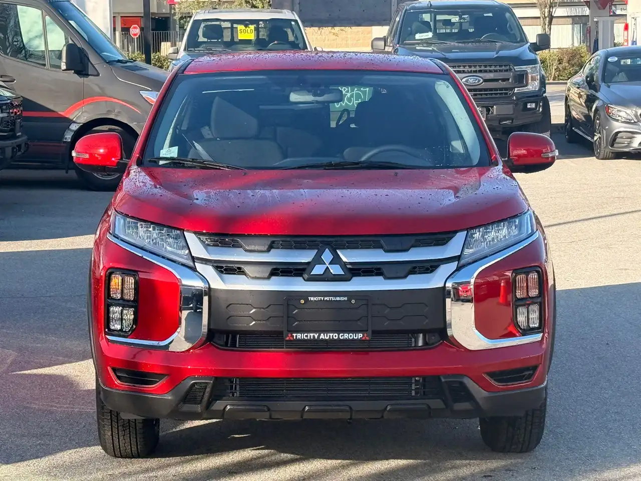 Mitsubishi RVR снимка Mitsubishi RVR