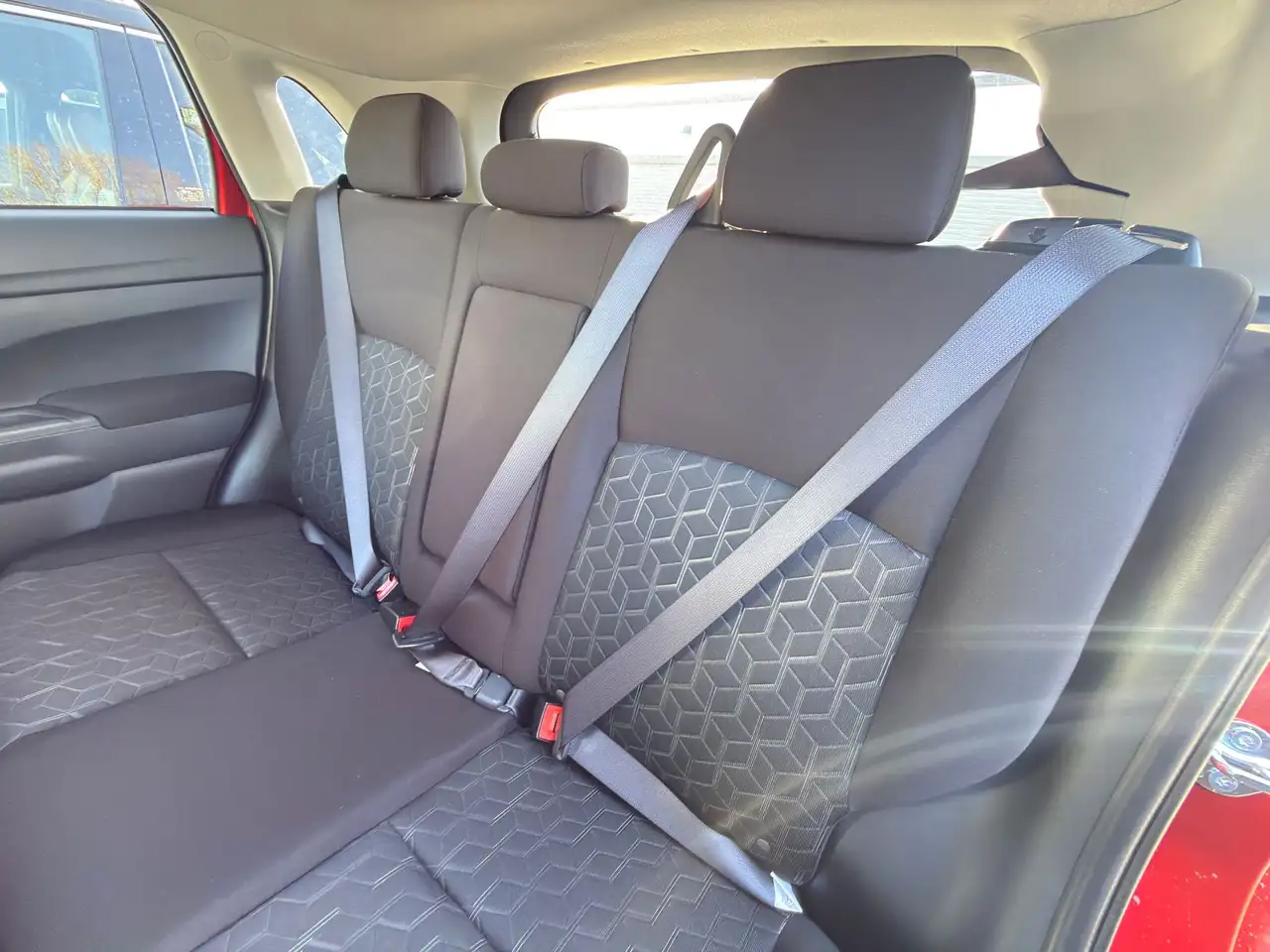 Mitsubishi RVR снимка Mitsubishi RVR