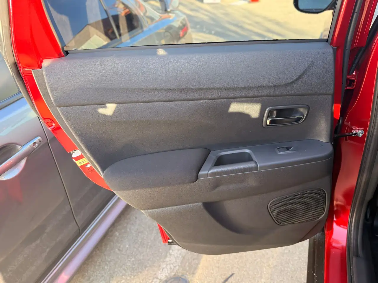 Mitsubishi RVR снимка Mitsubishi RVR