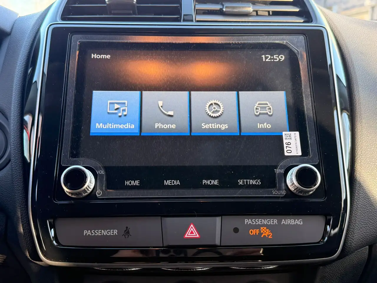 Mitsubishi RVR снимка Mitsubishi RVR