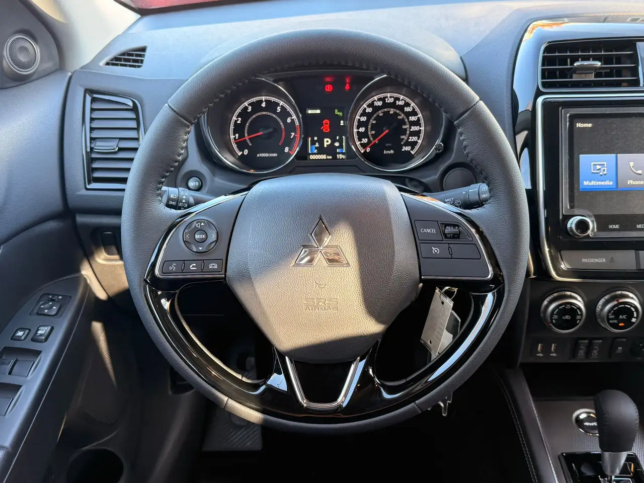 Mitsubishi RVR снимка Mitsubishi RVR