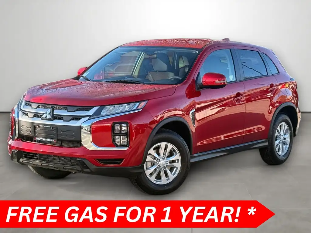 2026 Mitsubishi RVR
