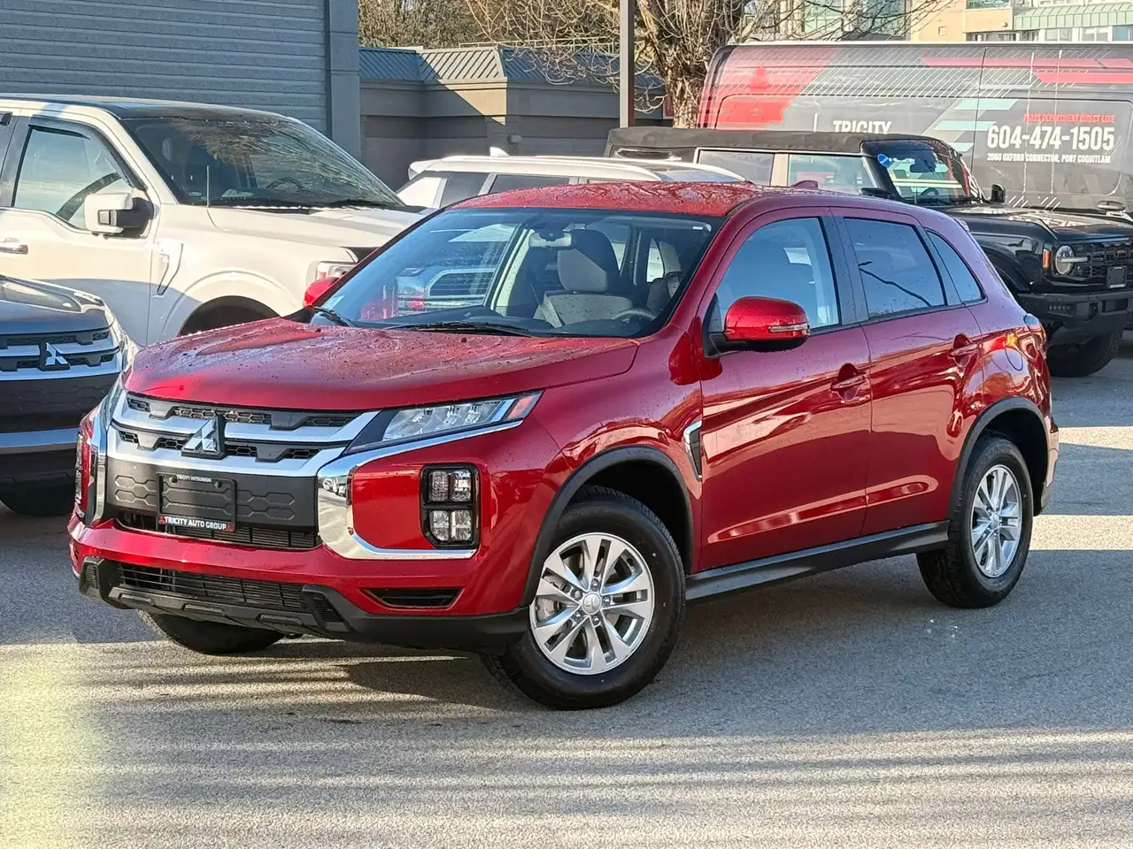Mitsubishi RVR снимка Mitsubishi RVR