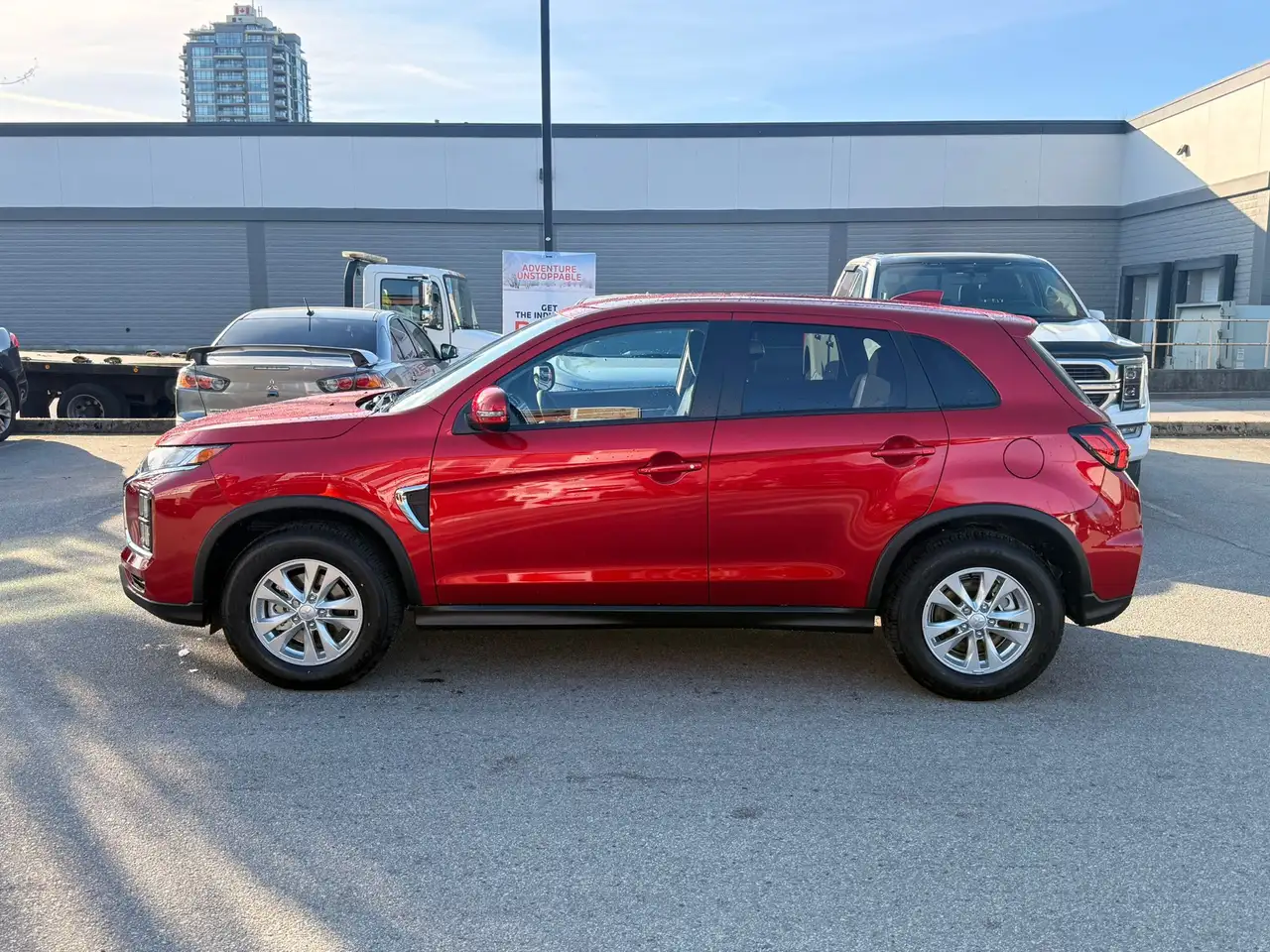 Mitsubishi RVR снимка Mitsubishi RVR