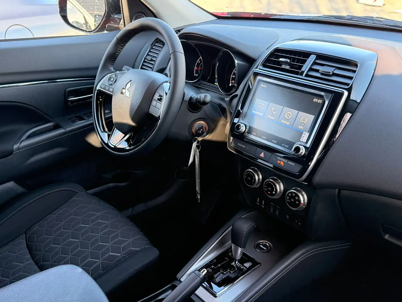 Mitsubishi RVR снимка Mitsubishi RVR