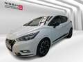 Nissan Micra 1.0IG-T Xtronic N-DESIGN Navi Automatik Weiß - thumbnail 1