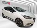 Nissan Micra 1.0IG-T Xtronic N-DESIGN Navi Automatik Weiß - thumbnail 8
