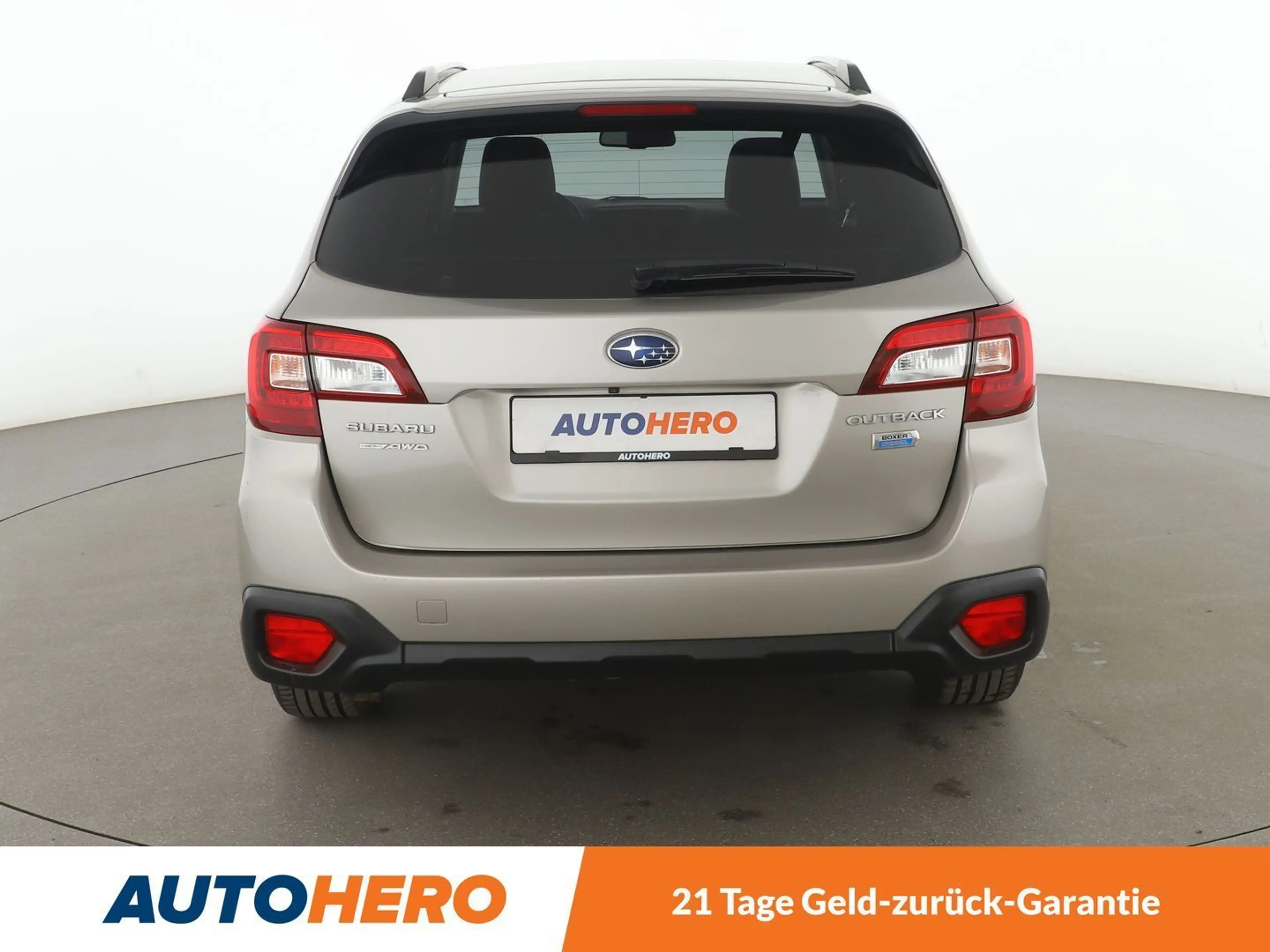 Subaru OUTBACK 2.0 Diesel Sport Aut*NAVI*LED*ACC*CAM*SHZ* — photo 5
