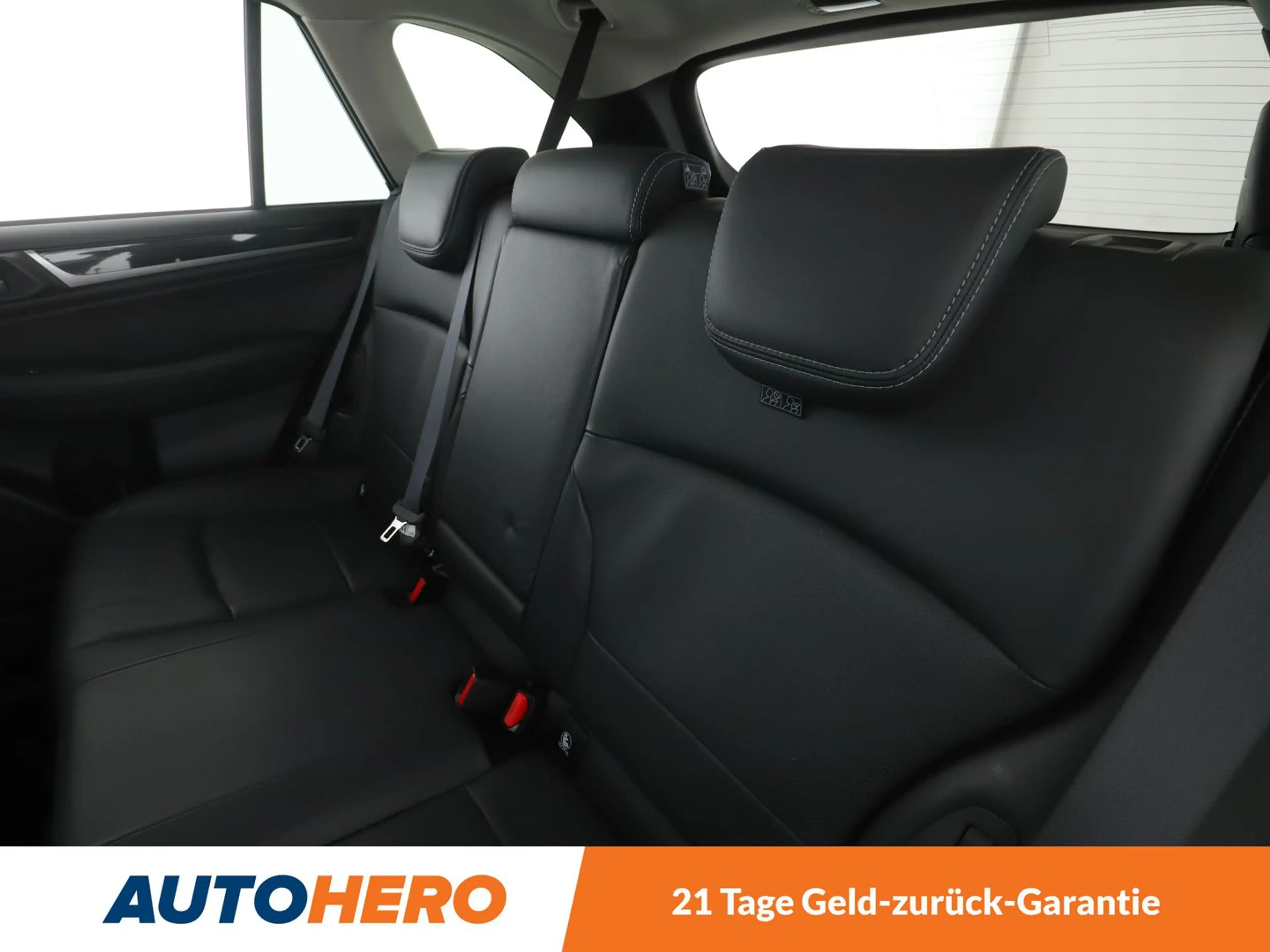 Subaru OUTBACK 2.0 Diesel Sport Aut*NAVI*LED*ACC*CAM*SHZ* — photo 14