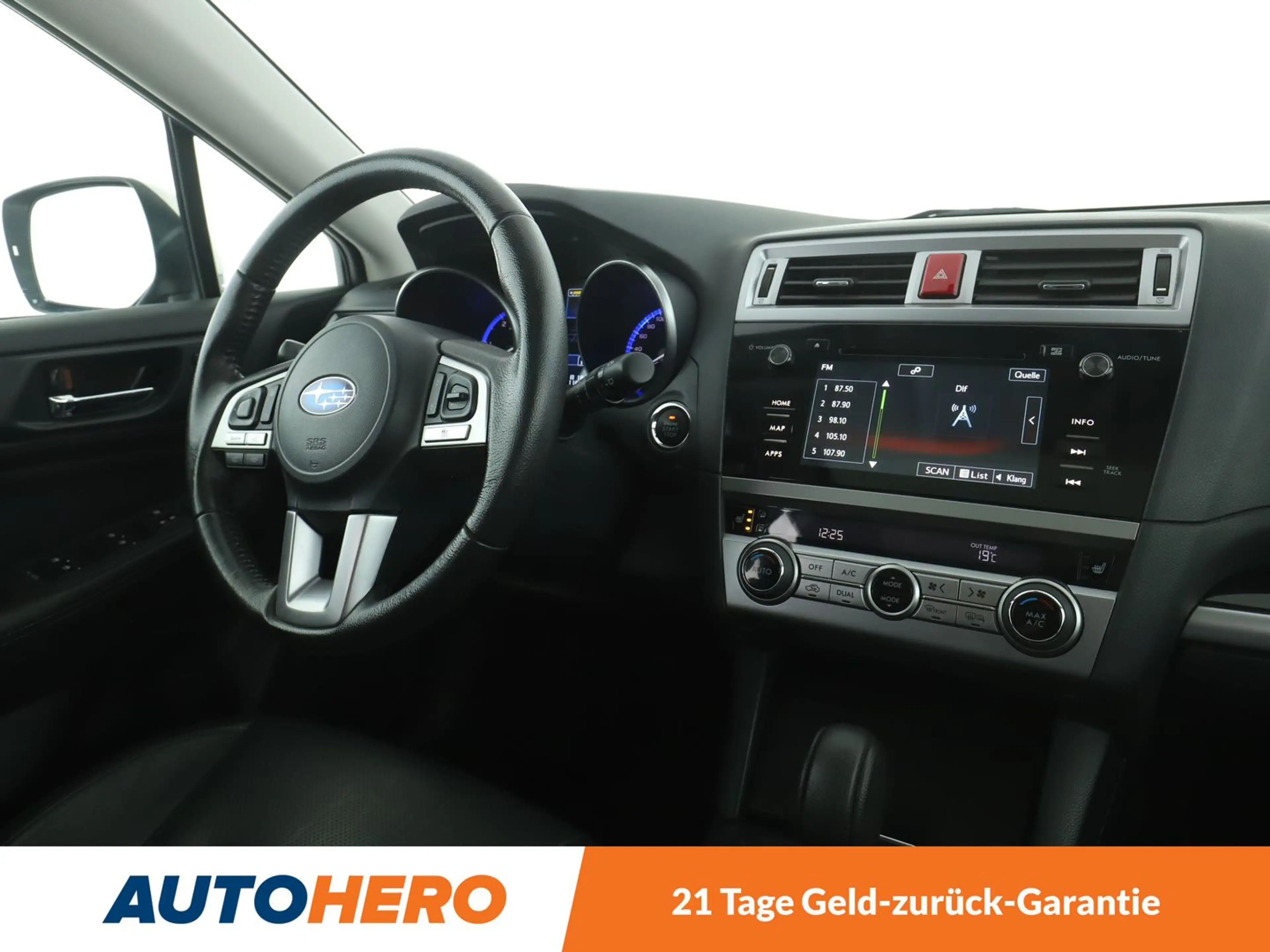 Subaru OUTBACK 2.0 Diesel Sport Aut*NAVI*LED*ACC*CAM*SHZ* — photo 13