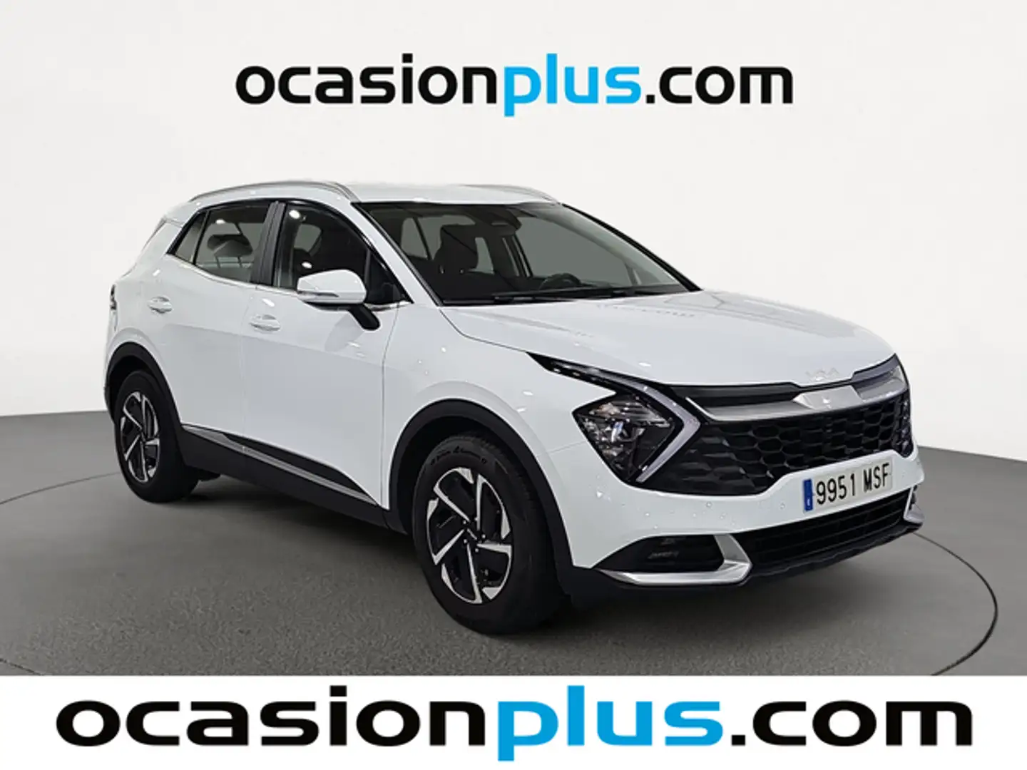 Kia Sportage 1.6 T-GDi MHEV Drive 150 Wit - 2