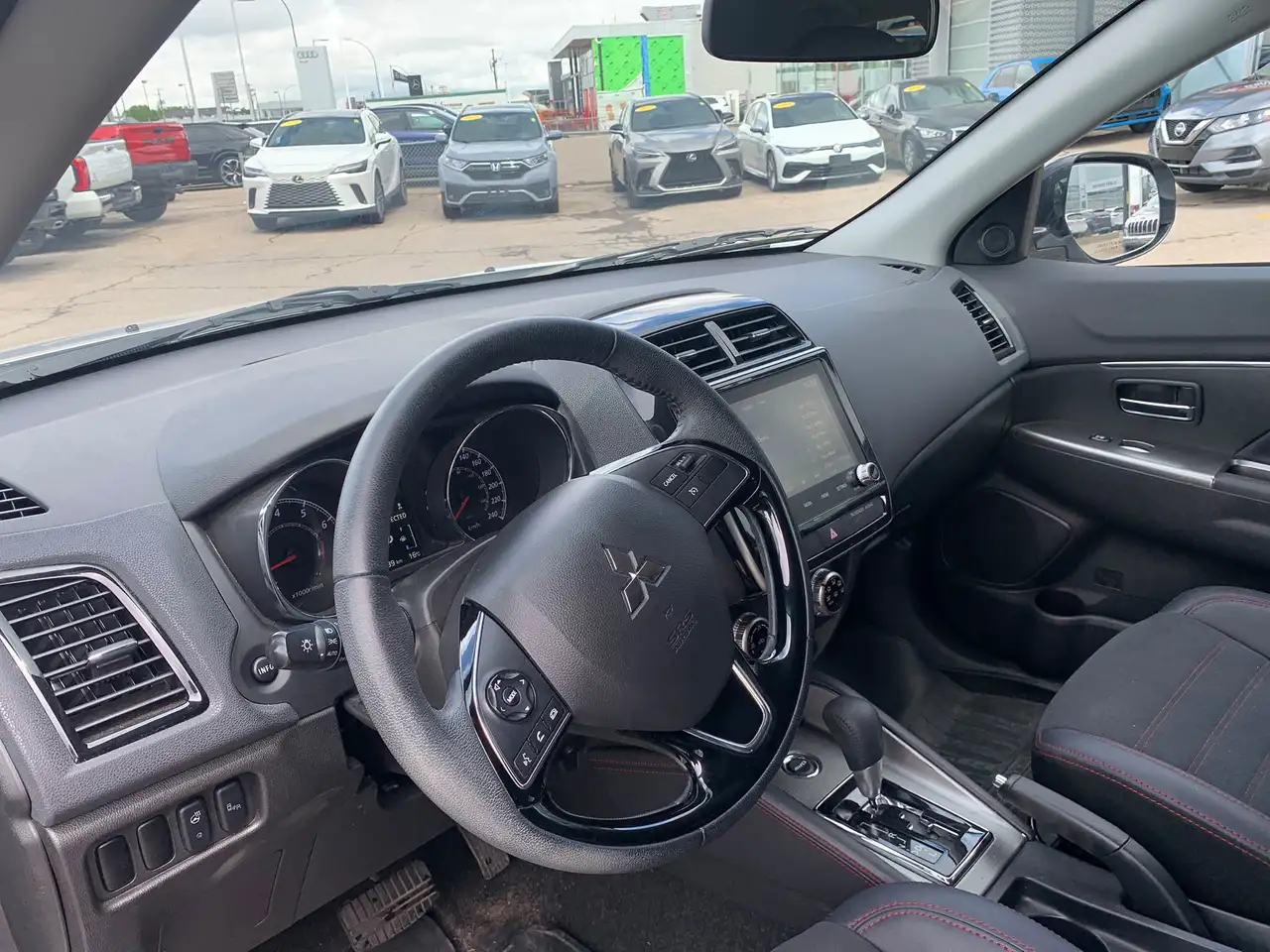 Mitsubishi RVR снимка Mitsubishi RVR