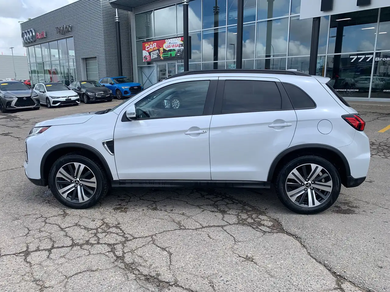 Mitsubishi RVR снимка Mitsubishi RVR