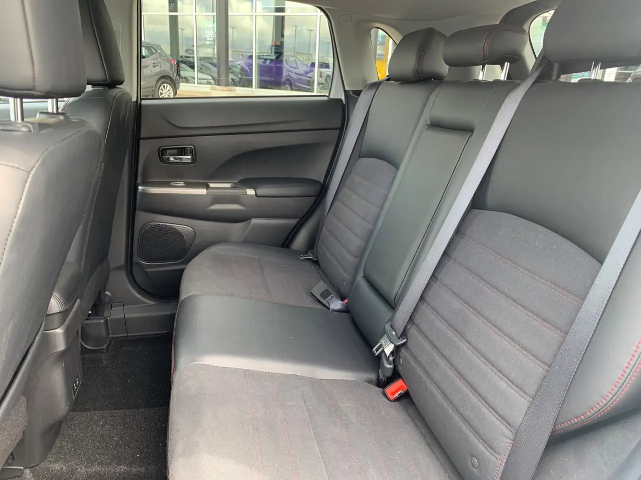 Mitsubishi RVR снимка Mitsubishi RVR