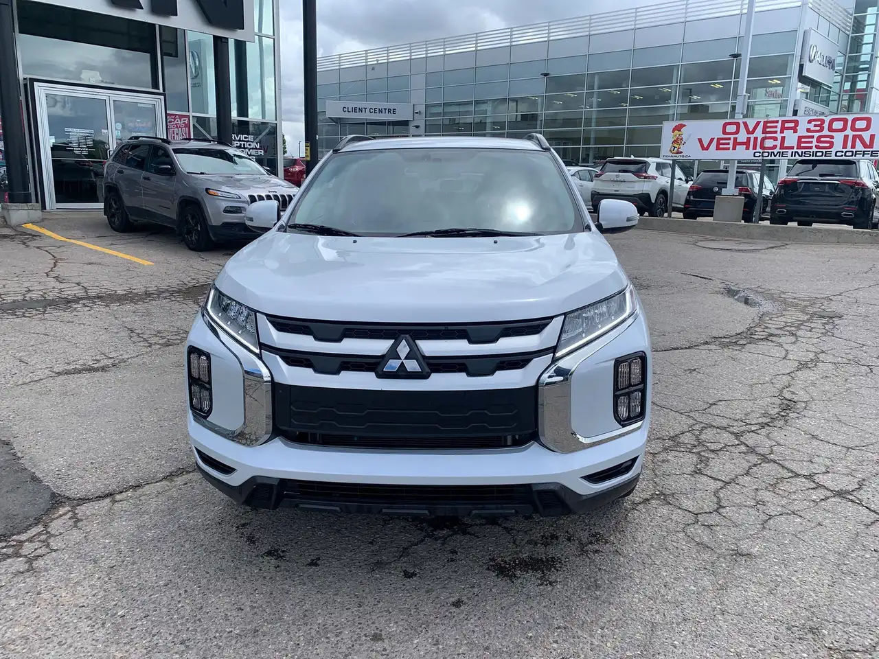 Mitsubishi RVR снимка Mitsubishi RVR