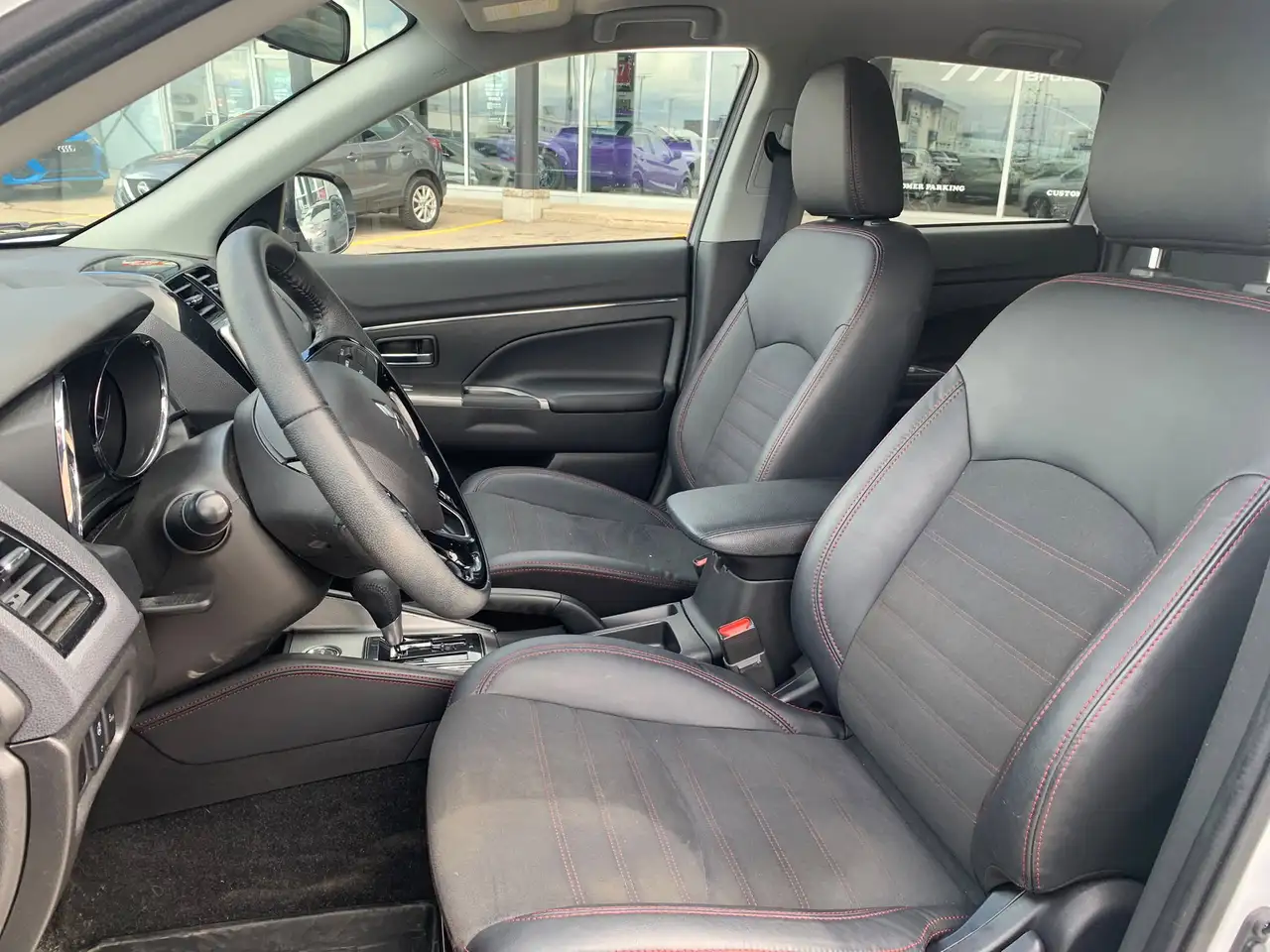 Mitsubishi RVR снимка Mitsubishi RVR