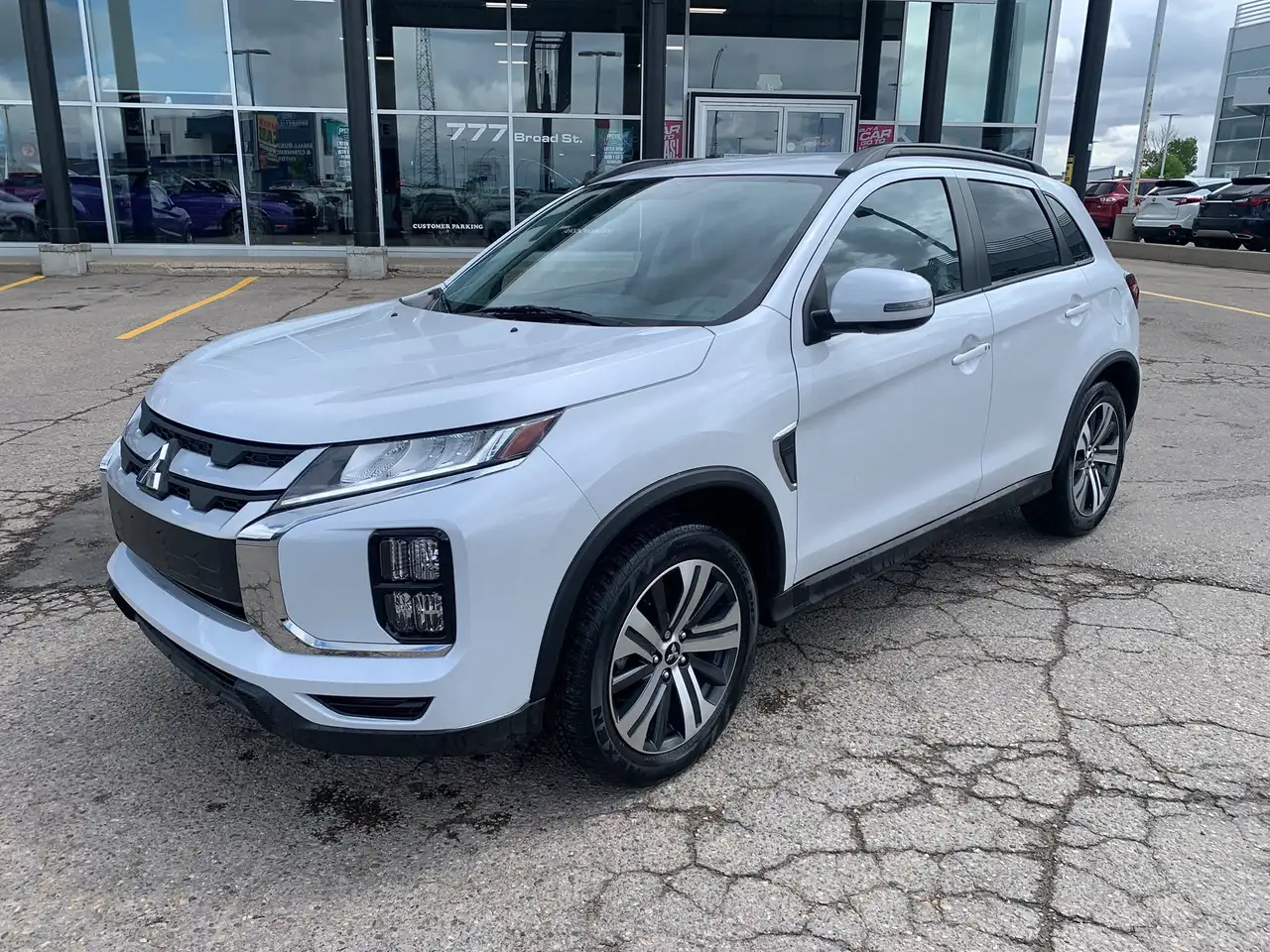 Mitsubishi RVR снимка Mitsubishi RVR