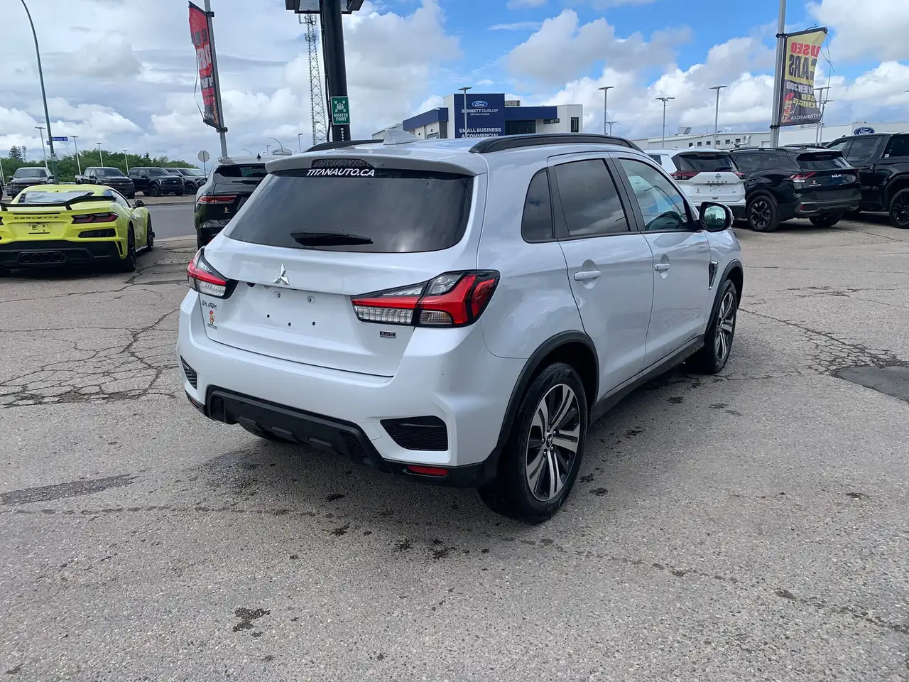 Mitsubishi RVR снимка Mitsubishi RVR