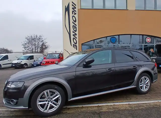 Audi A4 allroad 2.0 tdi 170cv cambio manuale  km 108000