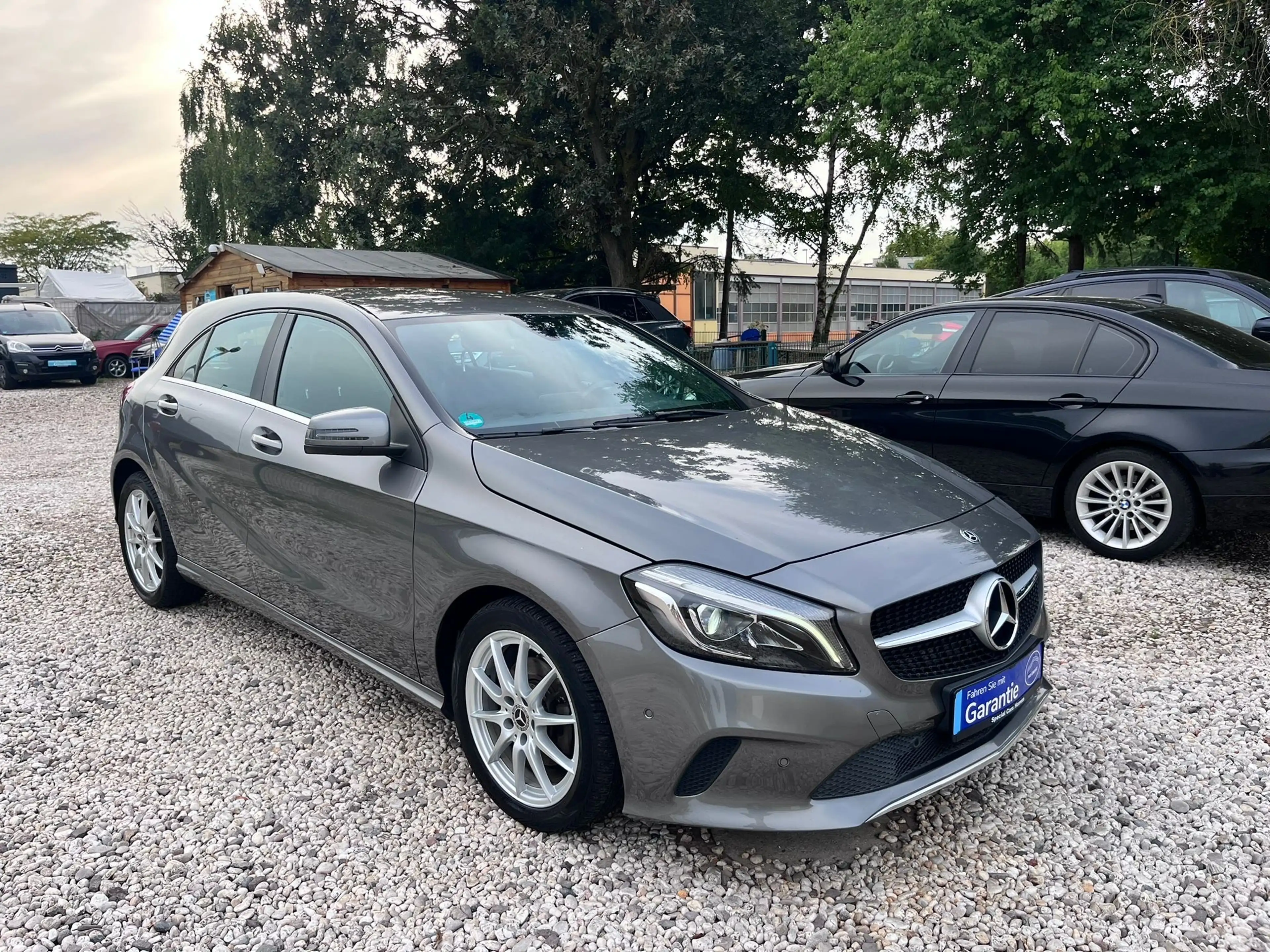 Mercedes-Benz A 200 A 200 BlueEfficiency 12 Monate Garantie — photo 5