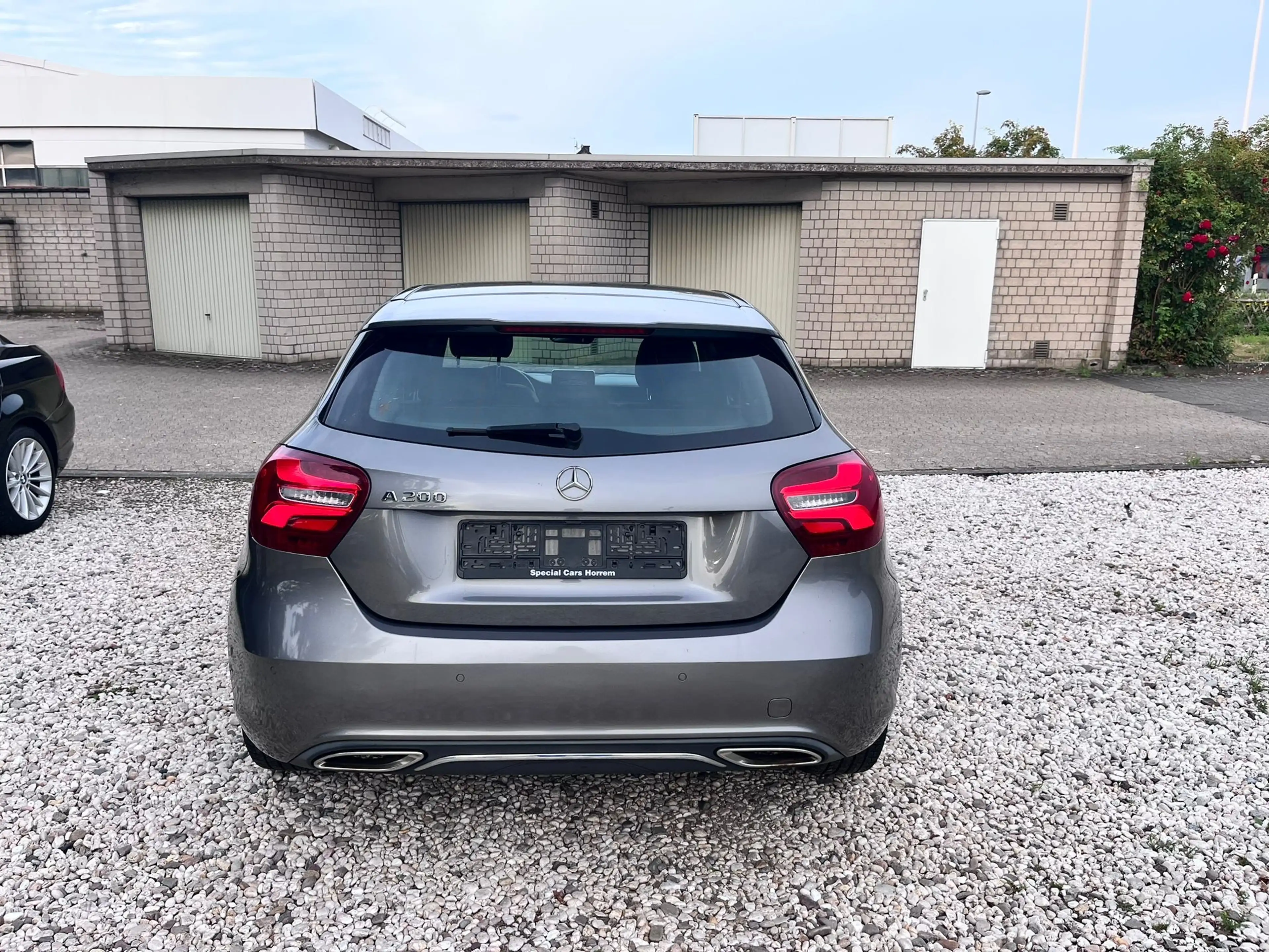 Mercedes-Benz A 200 A 200 BlueEfficiency 12 Monate Garantie — photo 6