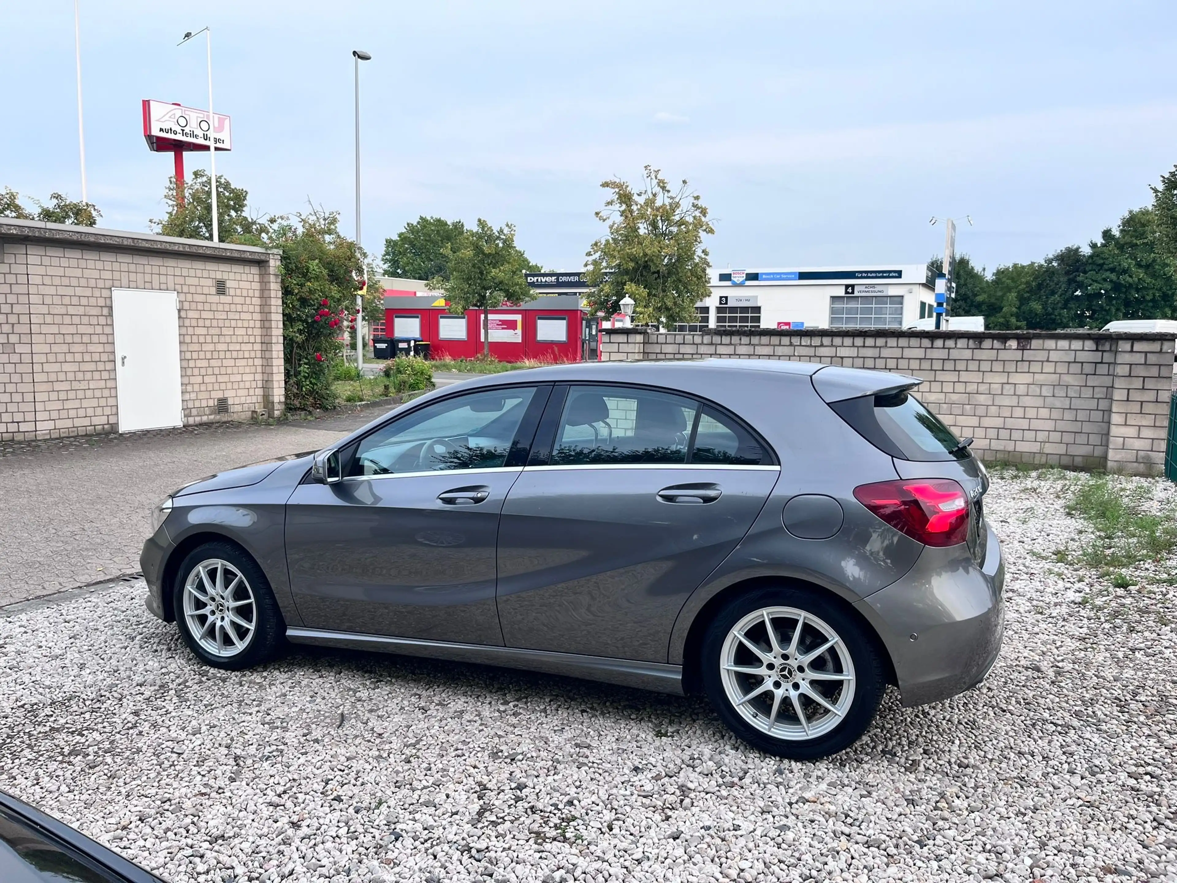 Mercedes-Benz A 200 A 200 BlueEfficiency 12 Monate Garantie — photo 7