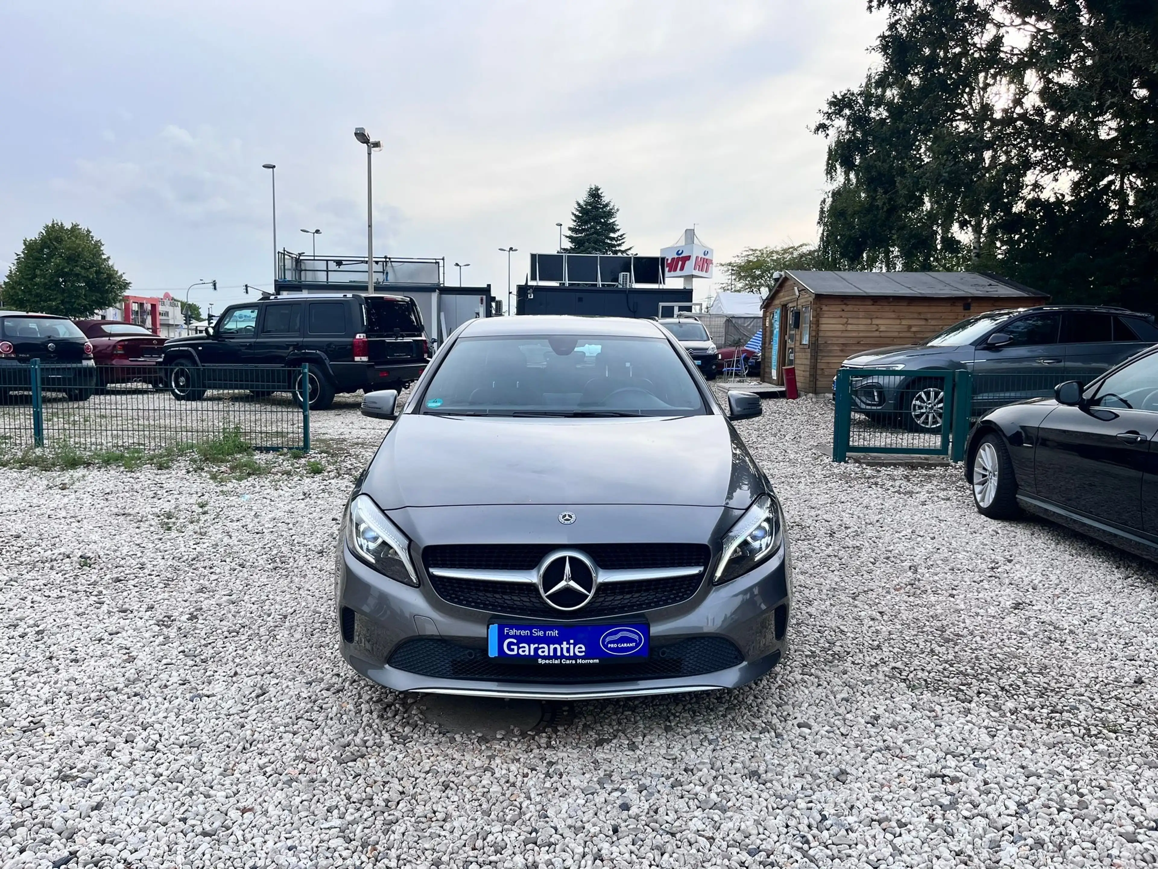 Mercedes-Benz A 200 A 200 BlueEfficiency 12 Monate Garantie — photo 2