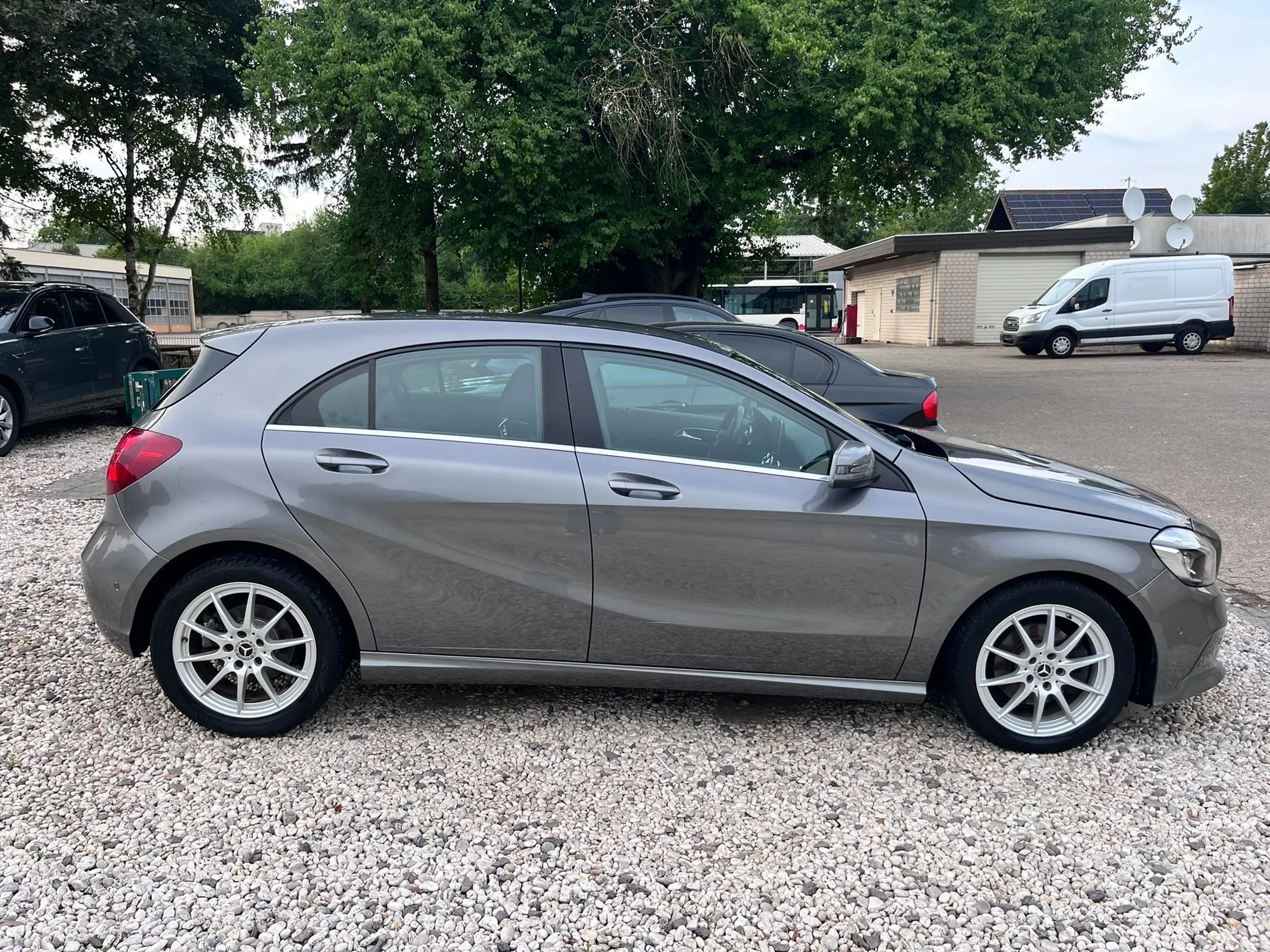 Mercedes-Benz A 200 A 200 BlueEfficiency 12 Monate Garantie — photo 8