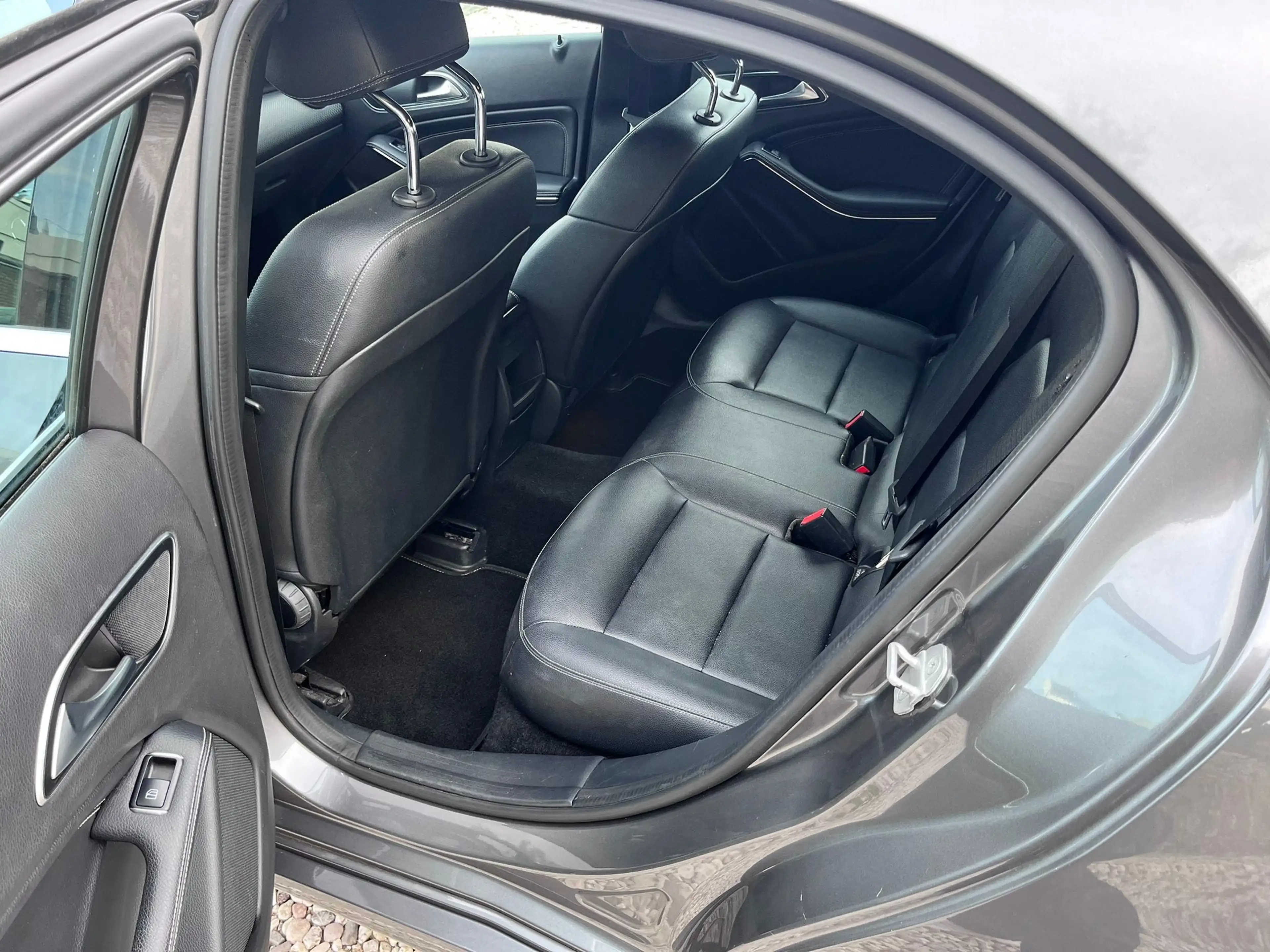 Mercedes-Benz A 200 A 200 BlueEfficiency 12 Monate Garantie — photo 10