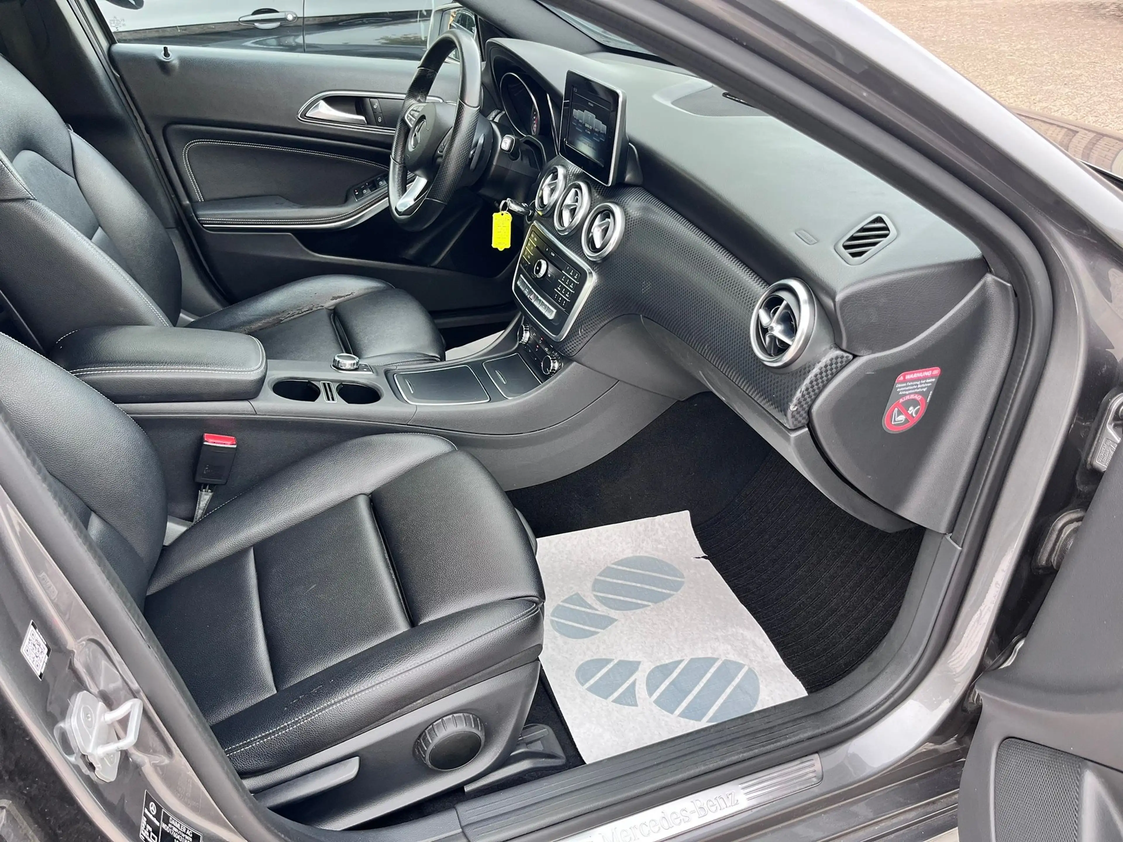 Mercedes-Benz A 200 A 200 BlueEfficiency 12 Monate Garantie — photo 12