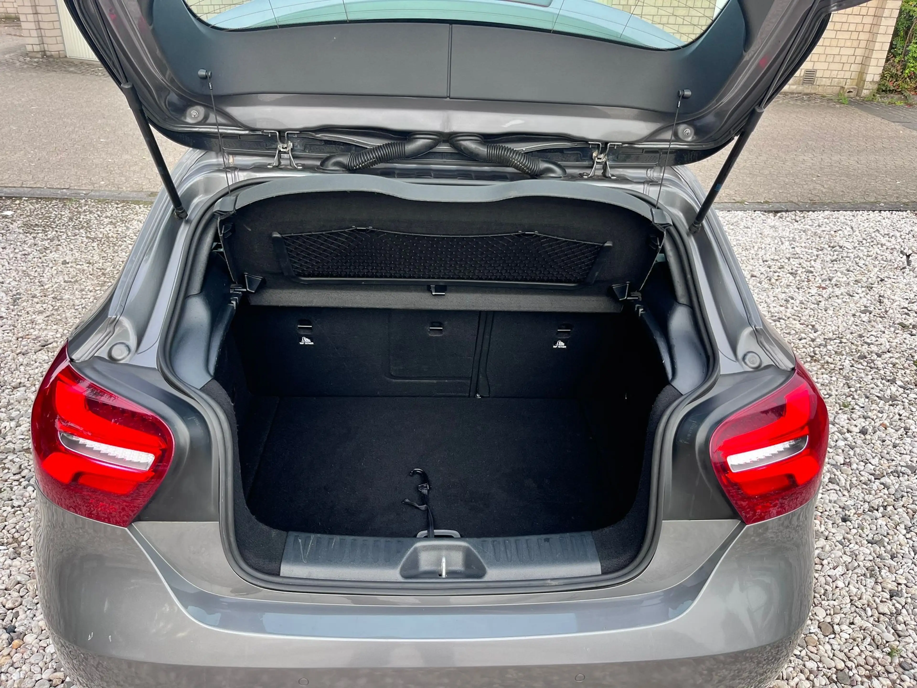 Mercedes-Benz A 200 A 200 BlueEfficiency 12 Monate Garantie — photo 13
