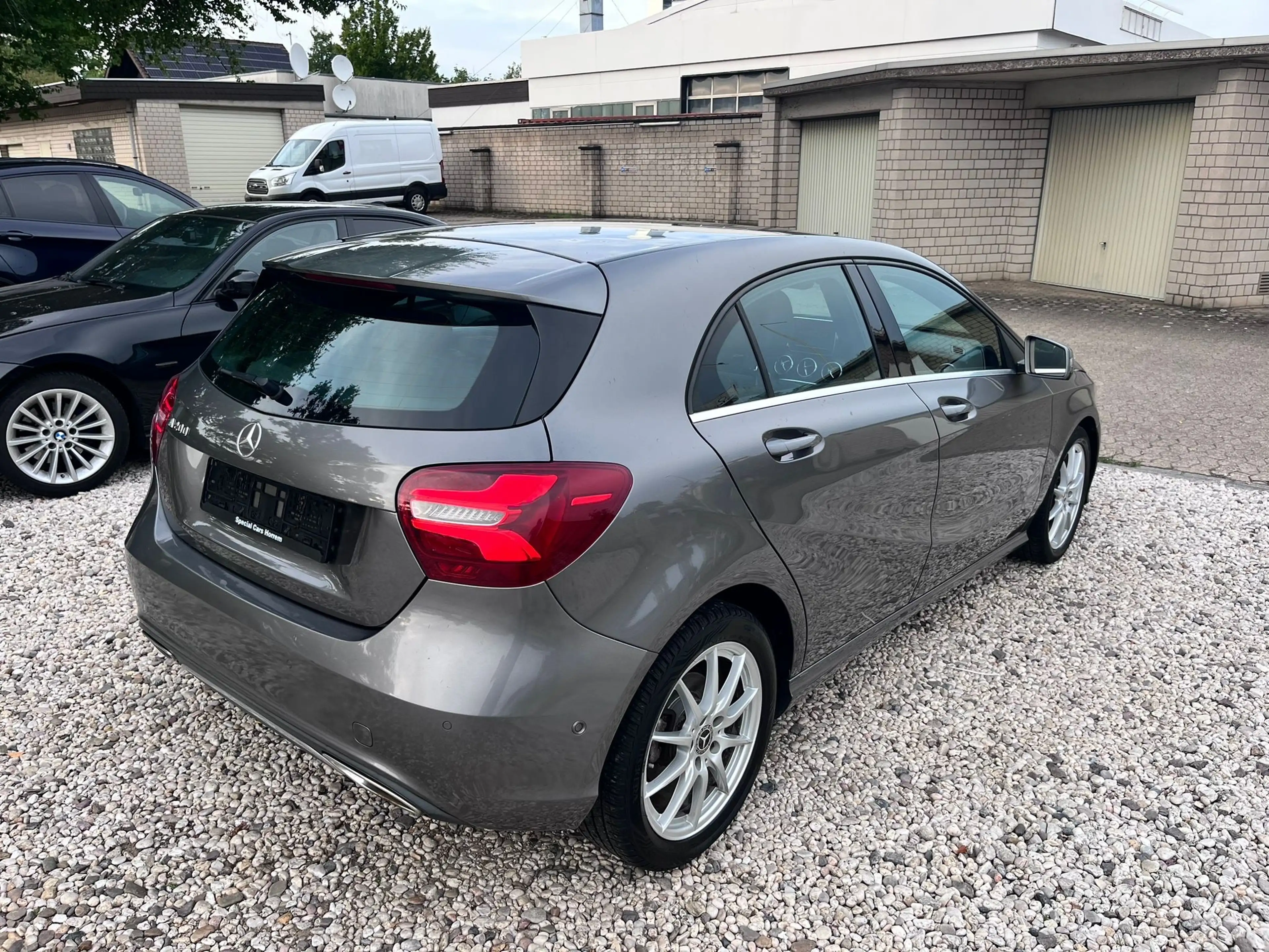 Mercedes-Benz A 200 A 200 BlueEfficiency 12 Monate Garantie — photo 4
