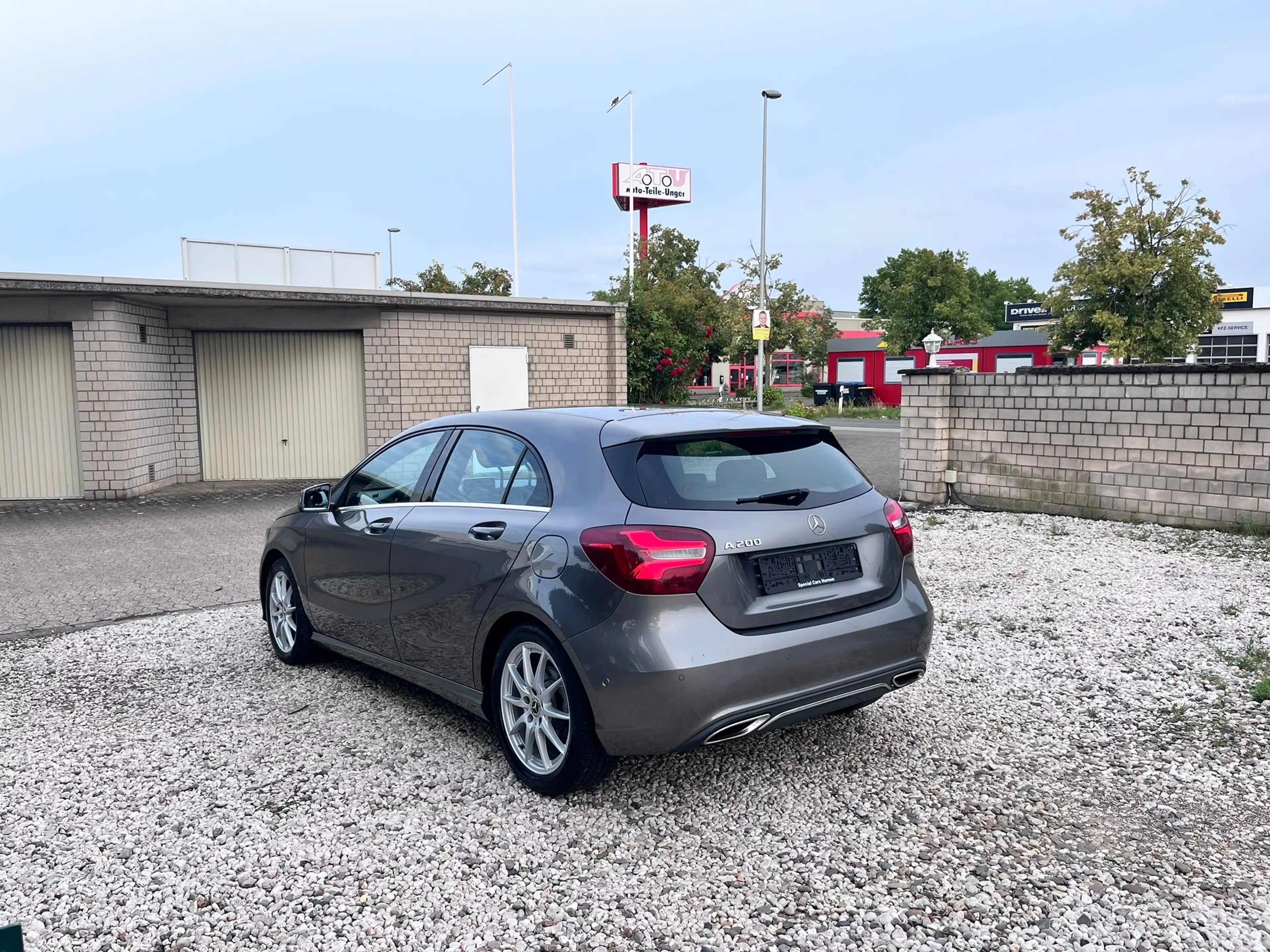 Mercedes-Benz A 200 A 200 BlueEfficiency 12 Monate Garantie — photo 3