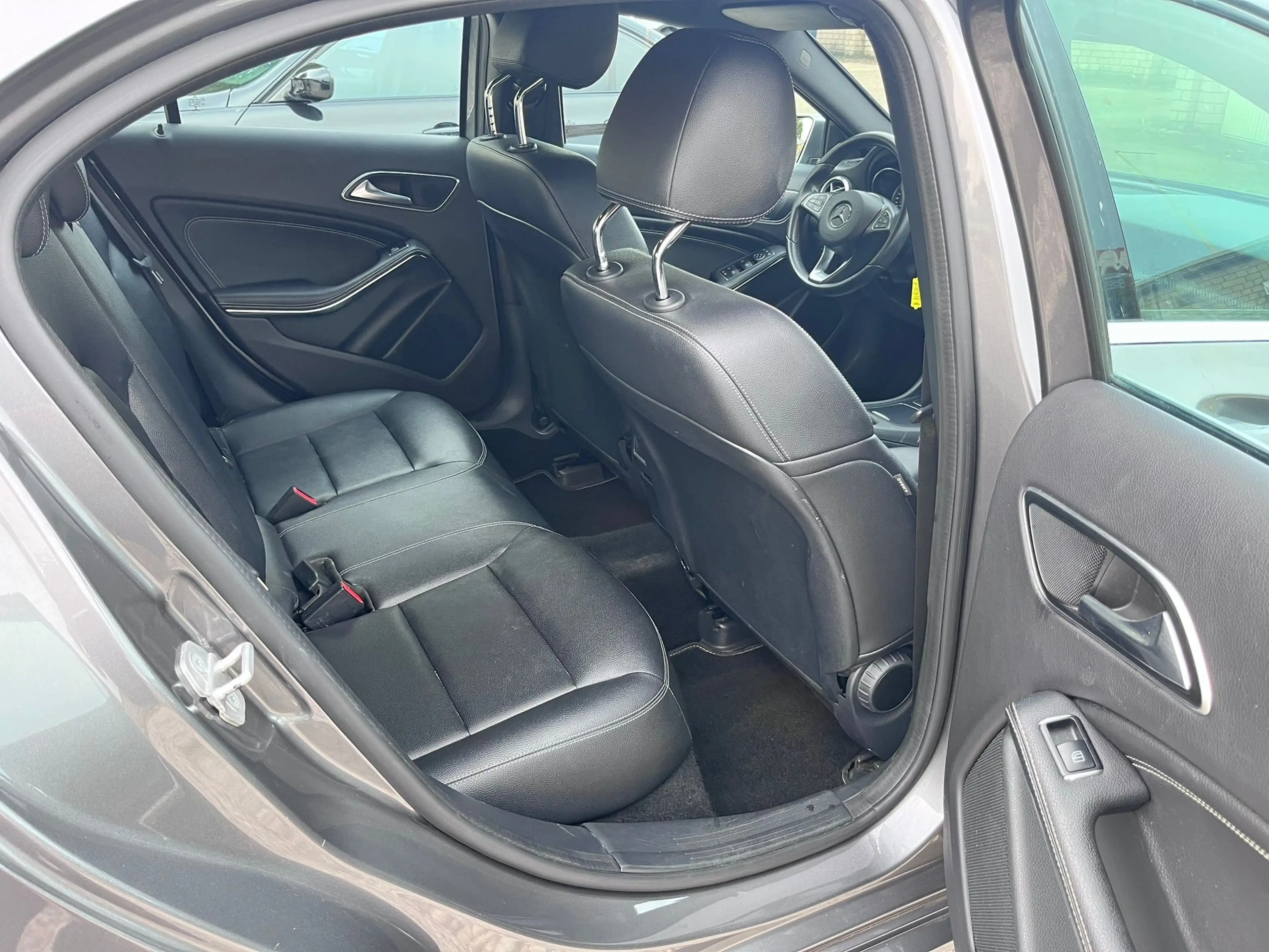 Mercedes-Benz A 200 A 200 BlueEfficiency 12 Monate Garantie — photo 14