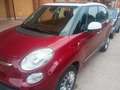 Fiat 500L 500L 1.3 Multijet 95 CV Lounge Rouge - thumbnail 2