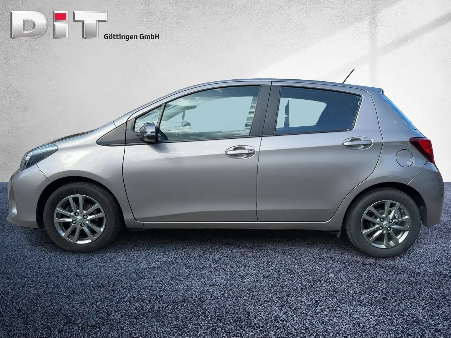 Toyota Yaris 1.3 Comfort +FLA SpurH LM Navi KAM Bronze - 2