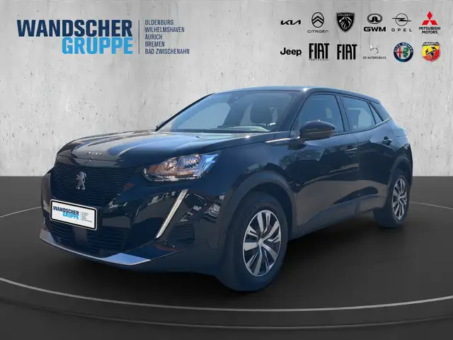 Peugeot 2008 Active e- Elektromotor 136 (e-) +SHZ+PDC