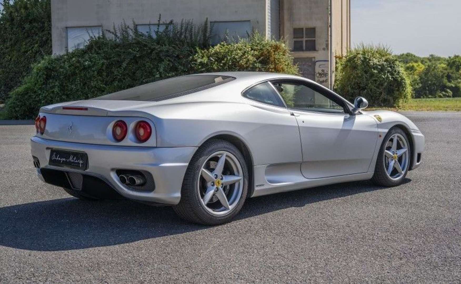 Ferrari 360 Modena -  - Joinsteer - #4