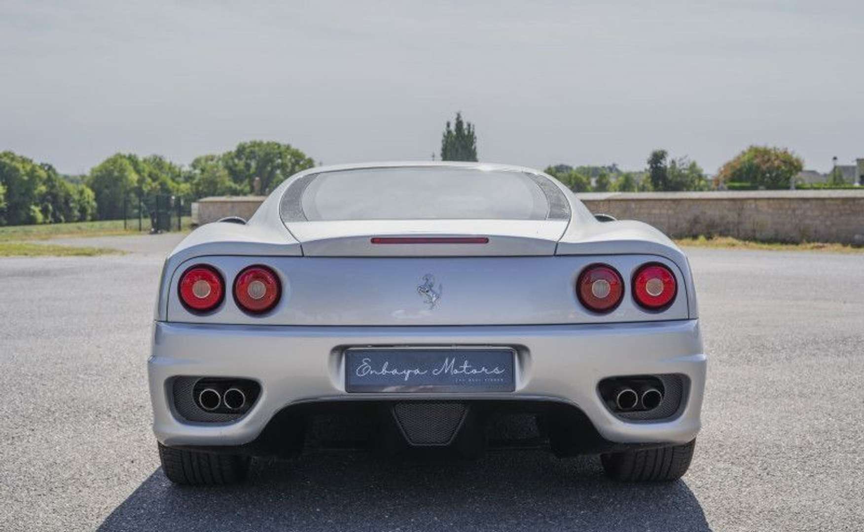 Ferrari 360 Modena -  - Joinsteer - #2