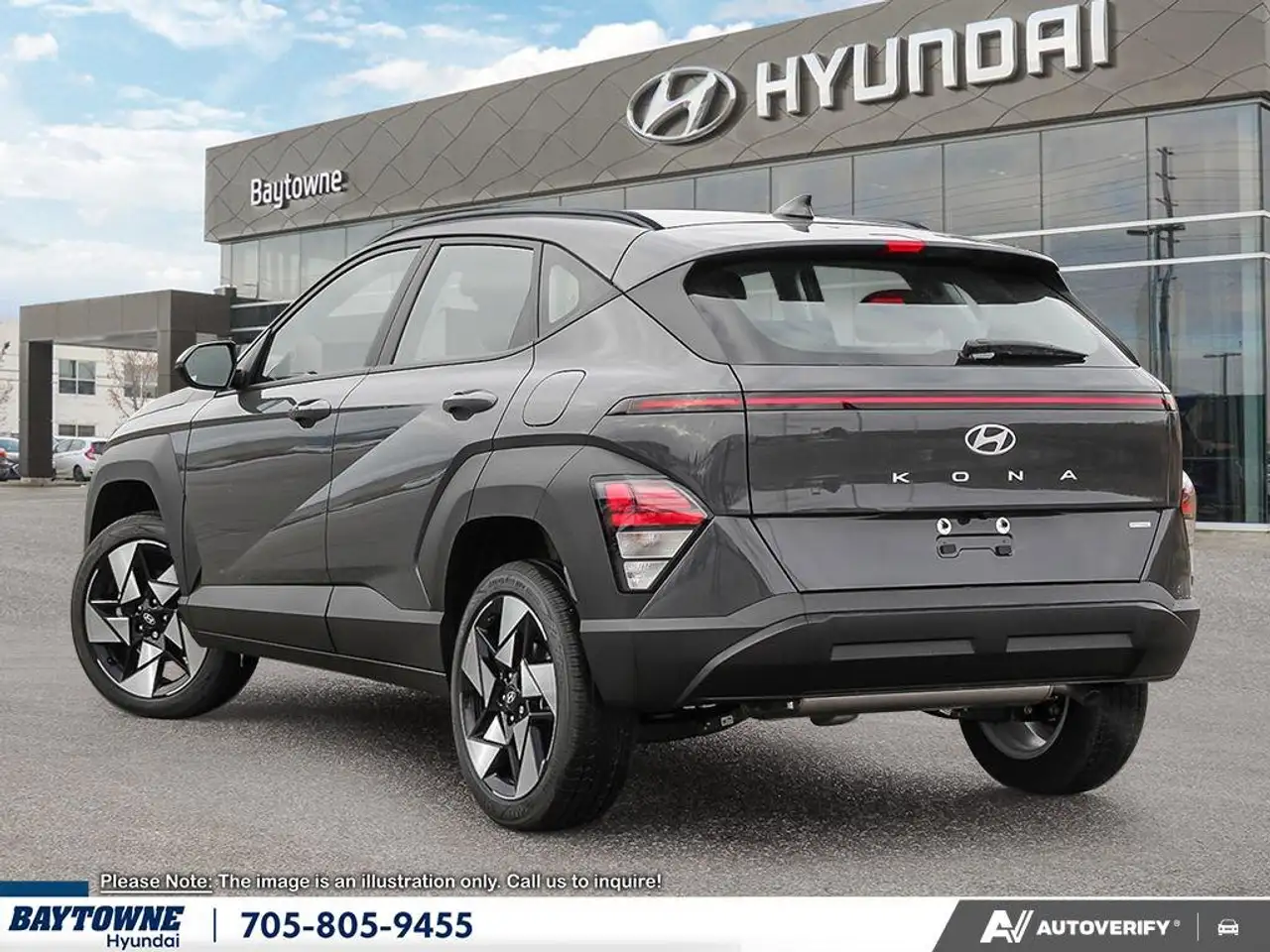 Hyundai KONA снимка Hyundai KONA