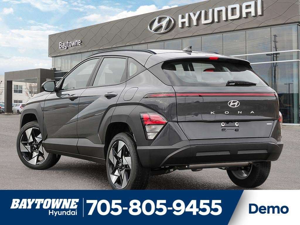 2025 Hyundai Kona