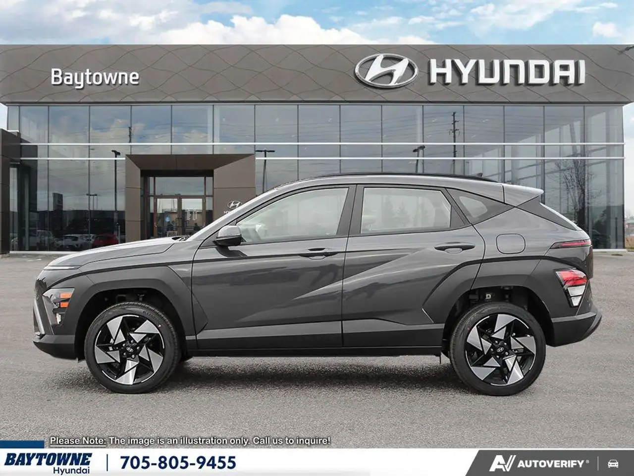 Hyundai KONA снимка Hyundai KONA