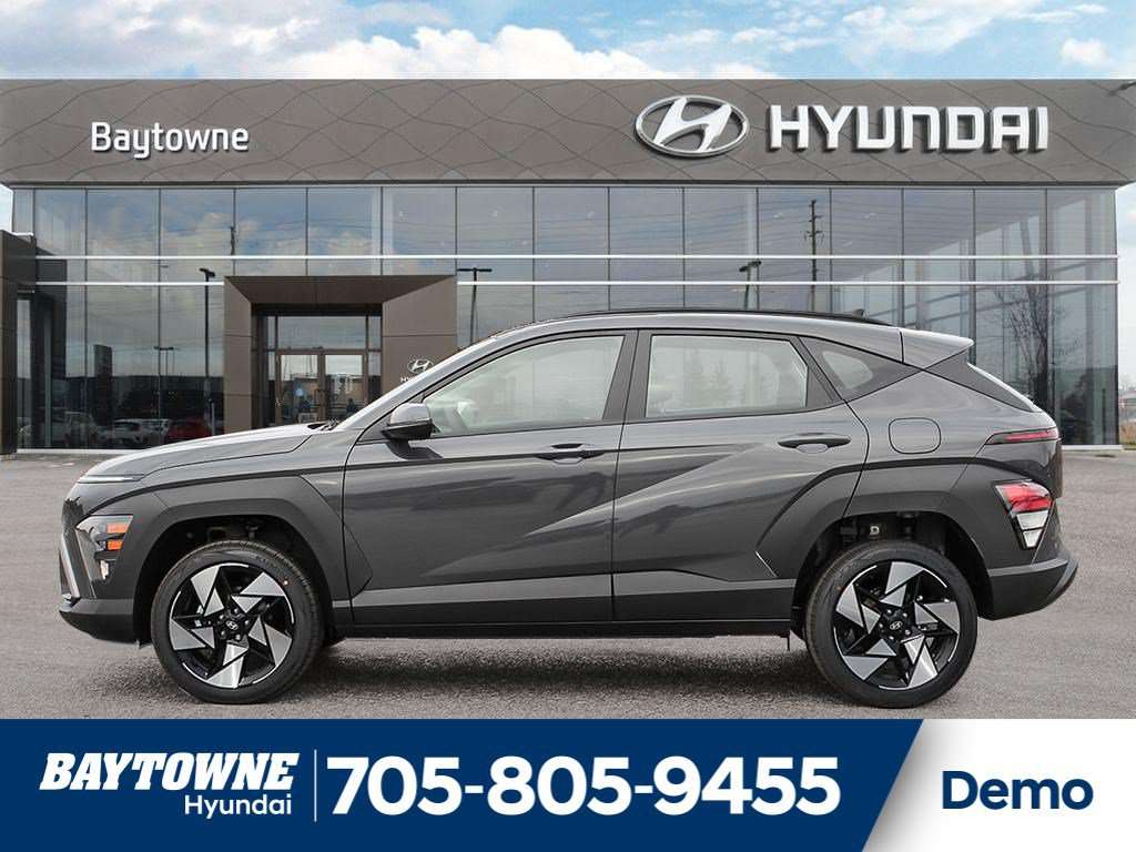 2025 Hyundai Kona