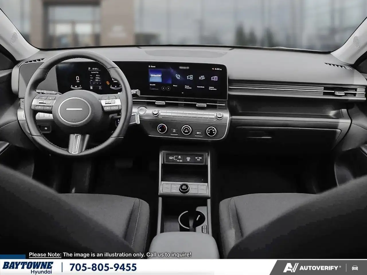 Hyundai KONA снимка Hyundai KONA