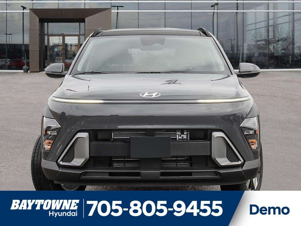 2025 Hyundai Kona
