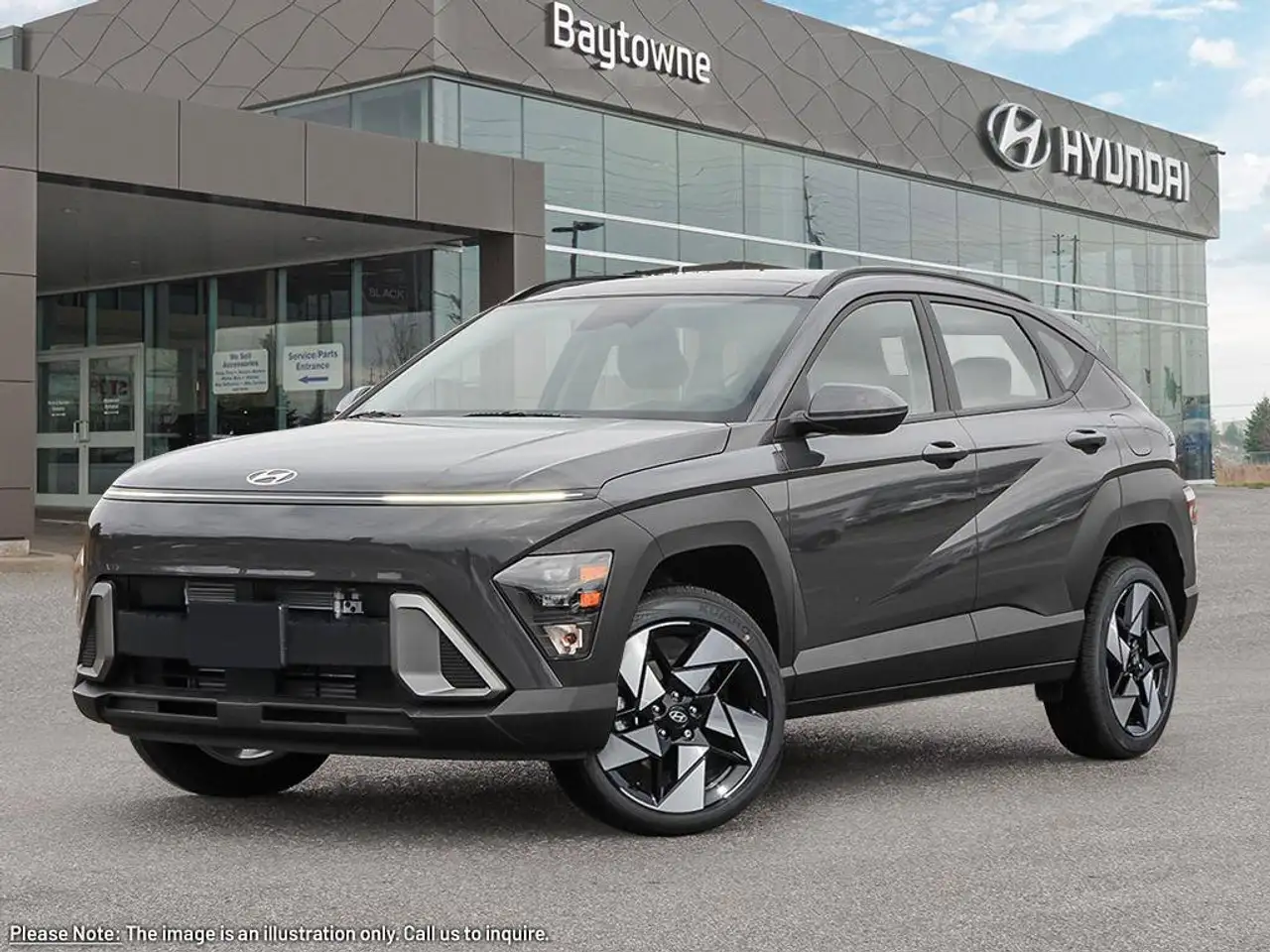 Hyundai KONA снимка Hyundai KONA