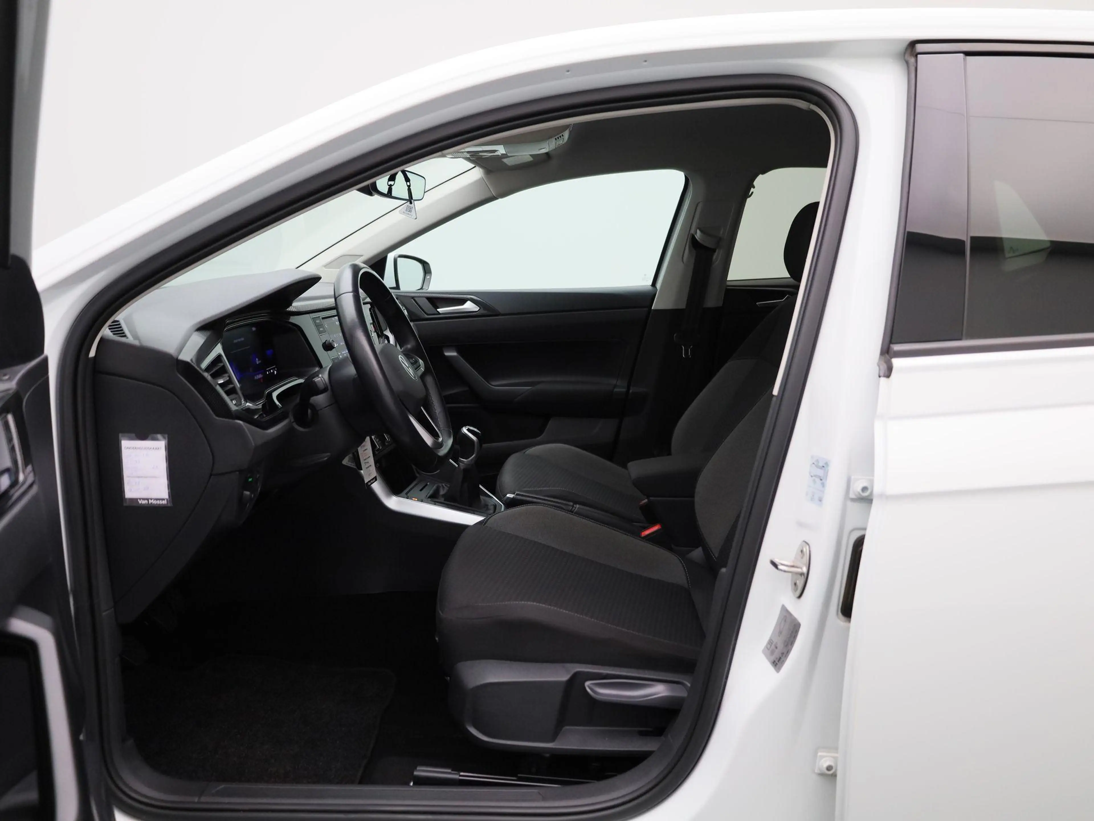 Volkswagen Polo 1.0 TSI Life 95Pk | Origineel Nederlands | 1e Eige — photo 9