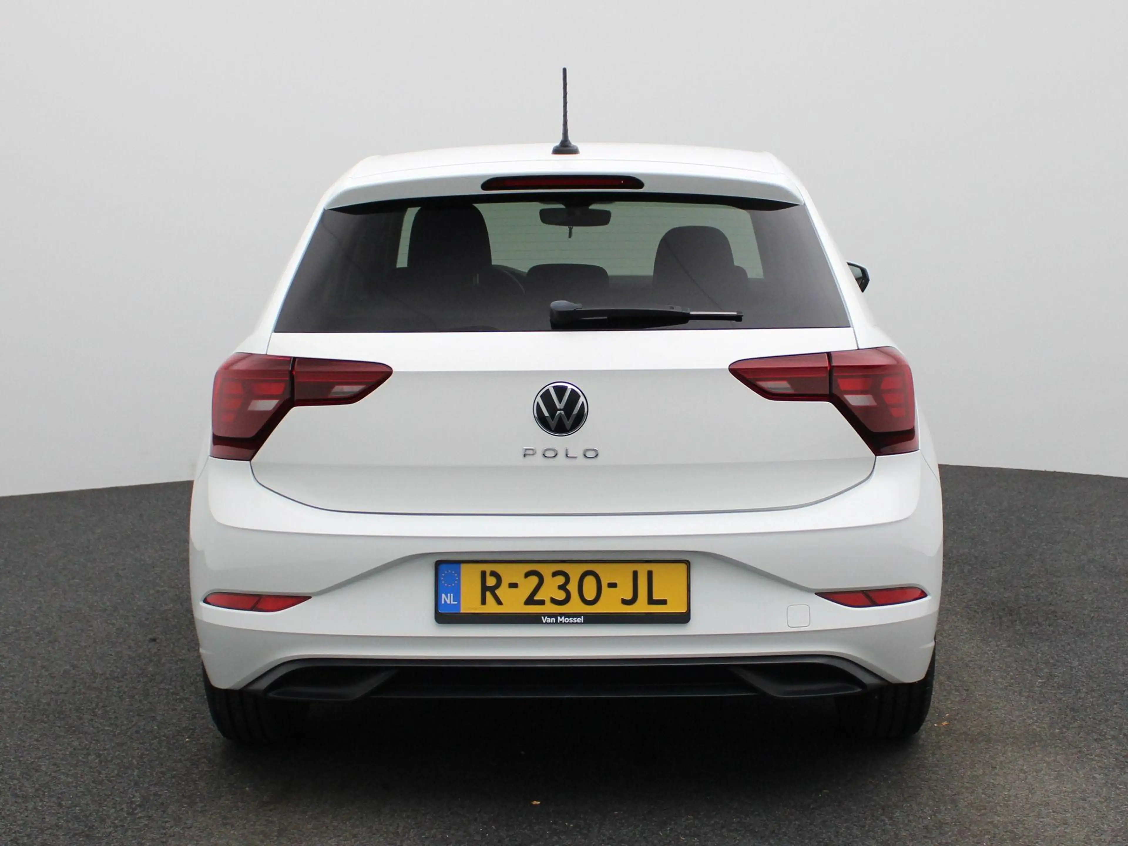 Volkswagen Polo 1.0 TSI Life 95Pk | Origineel Nederlands | 1e Eige — photo 5
