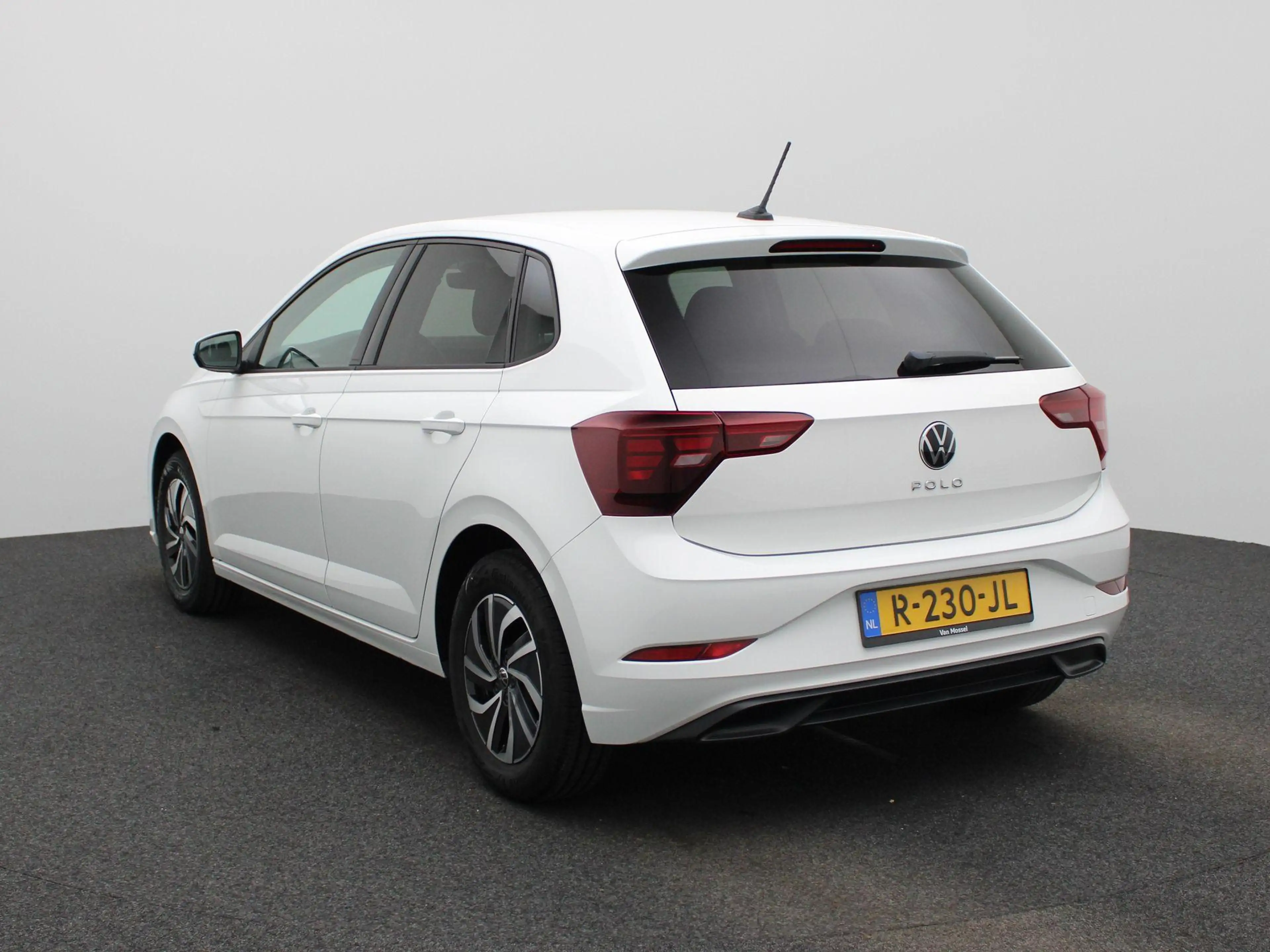 Volkswagen Polo 1.0 TSI Life 95Pk | Origineel Nederlands | 1e Eige — photo 2