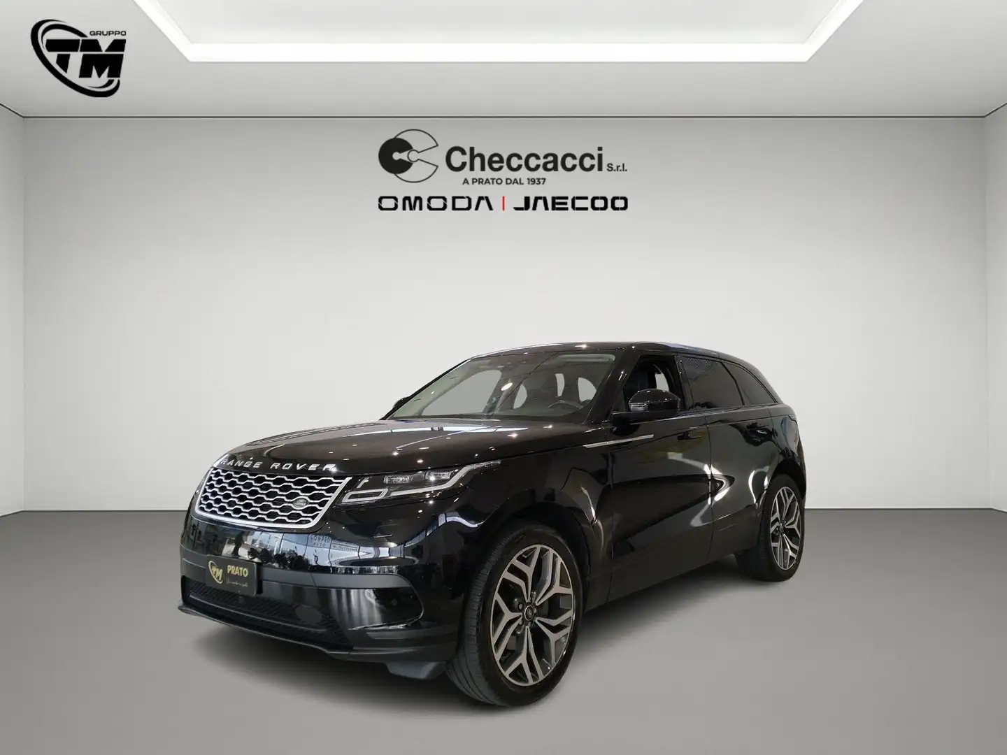 Land Rover Range Rover Velar 2.0 i4 S 240cv auto Black - 1